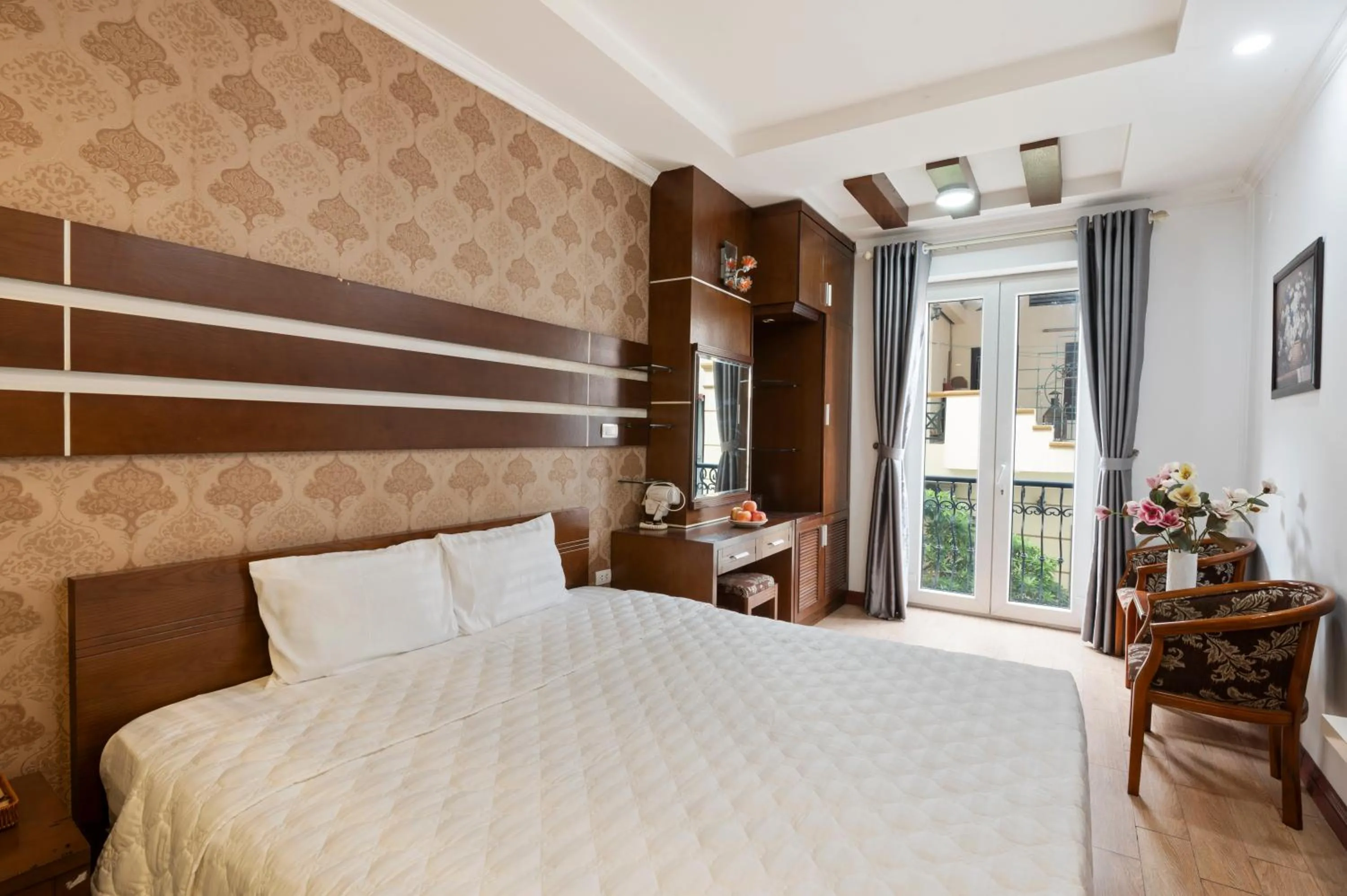 Deluxe Double Room in Eco Nest Signature Hotel