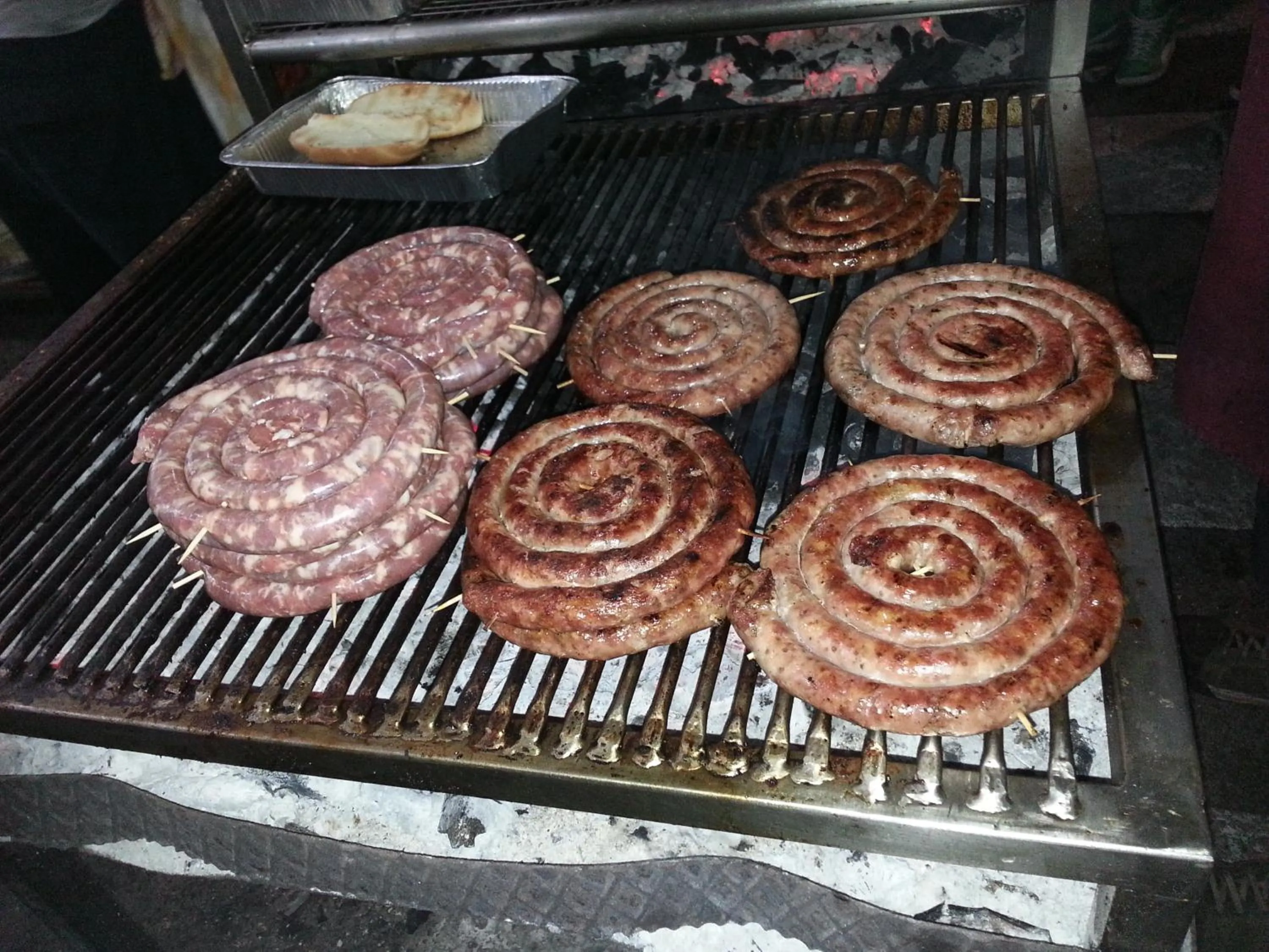 Restaurant/places to eat in B&B Antica Botte Sassari