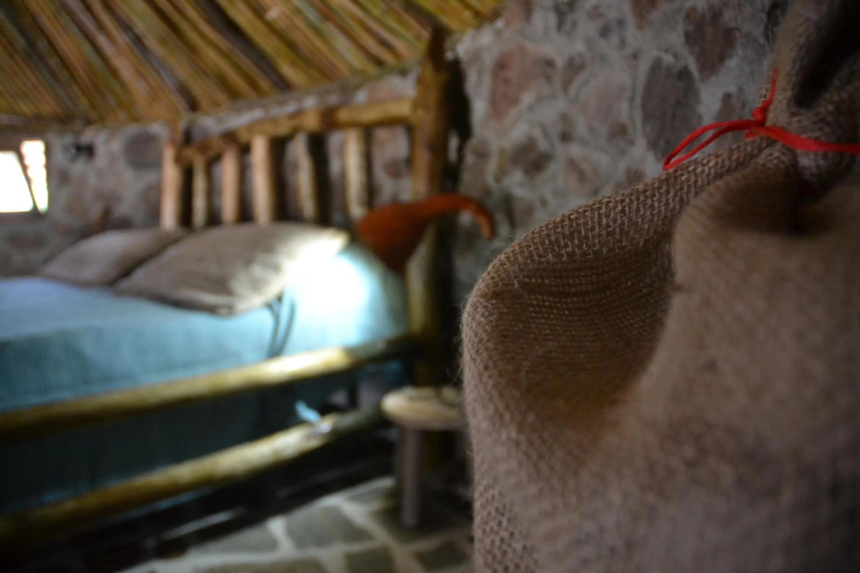 Photo of the whole room, Bed in B&B Antica Botte Sassari