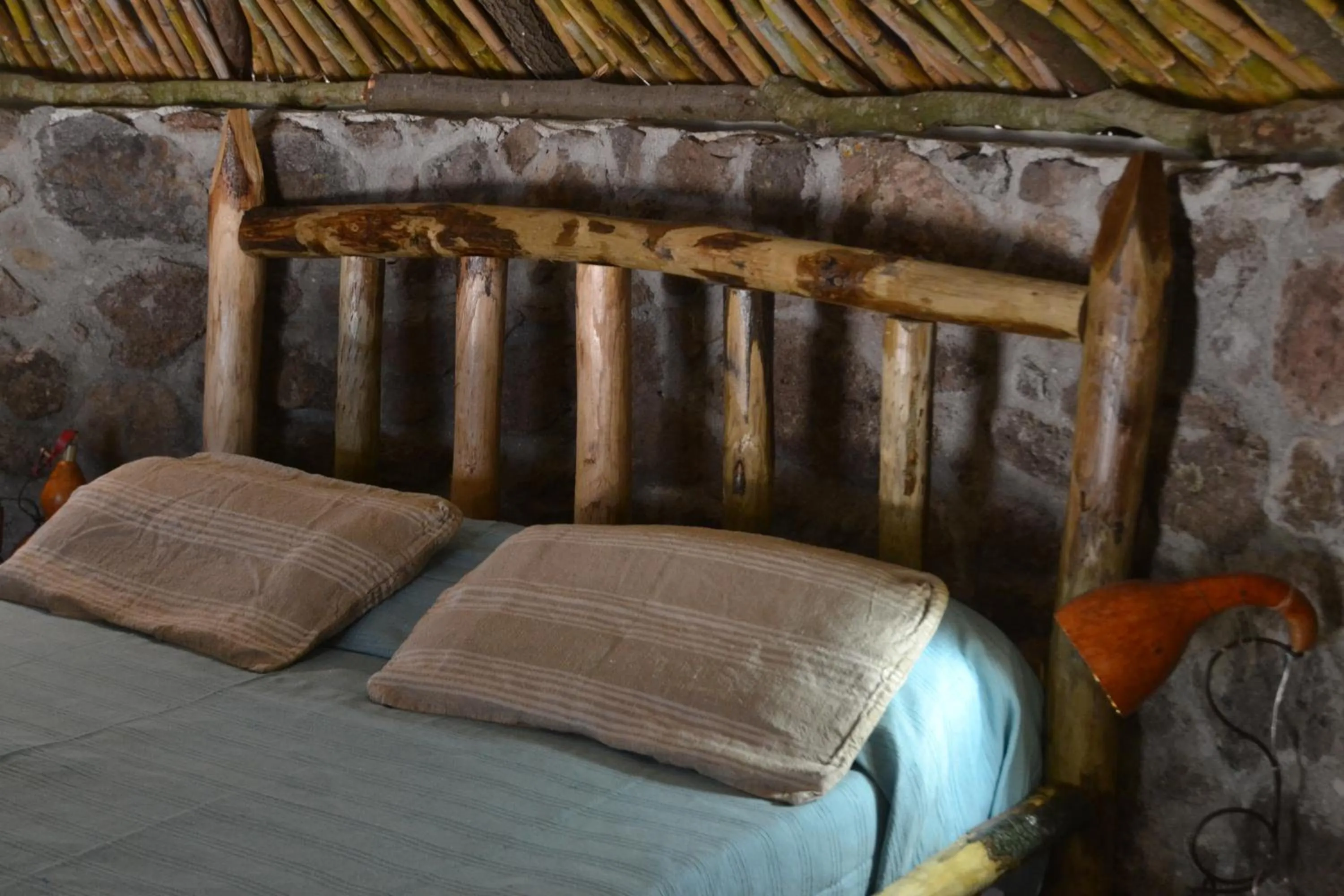 Bed in B&B Antica Botte Sassari