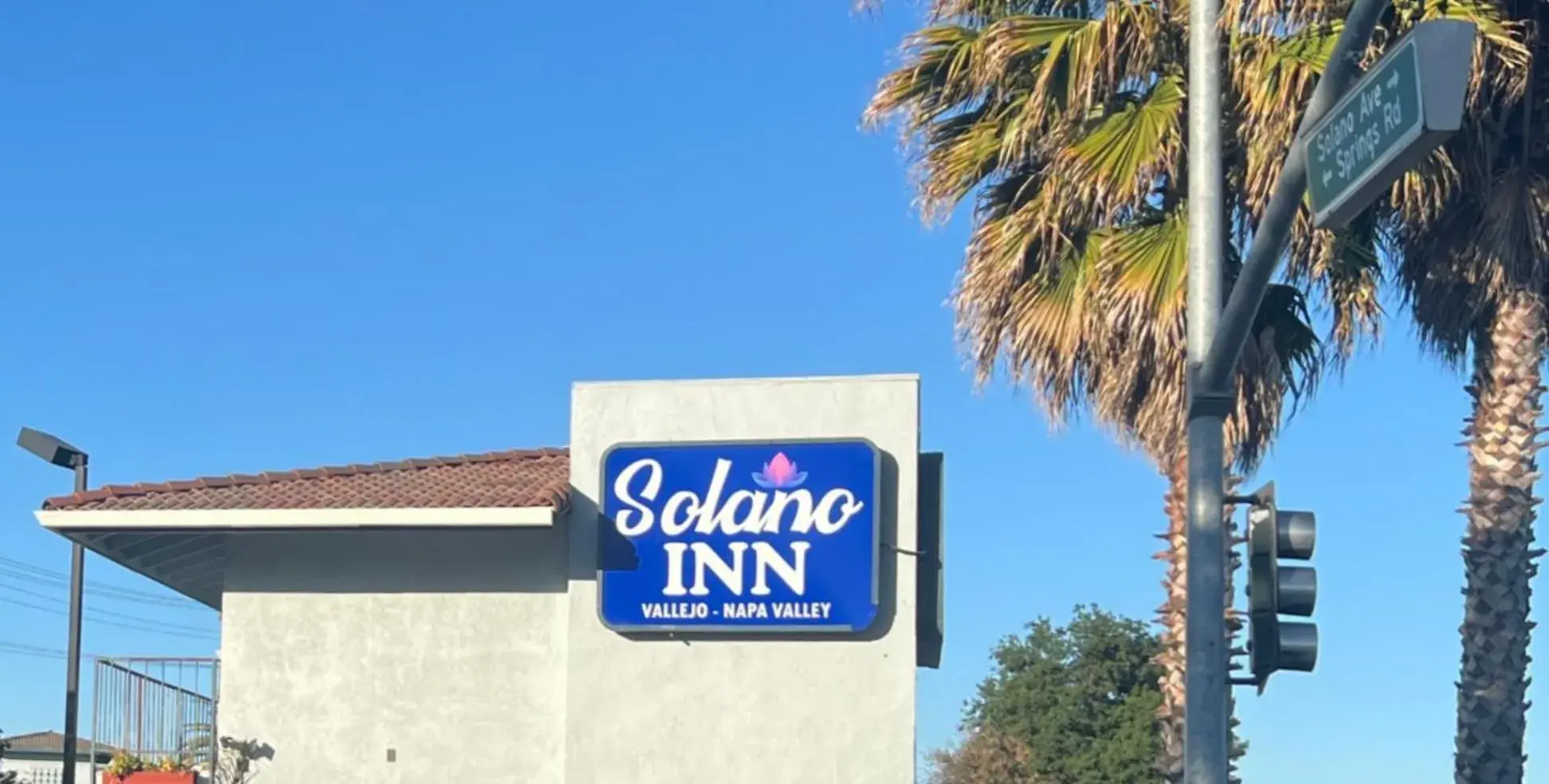 Solano Inn Vallejo-Napa Valley Solano Inn Vallejo-Napa Valley
