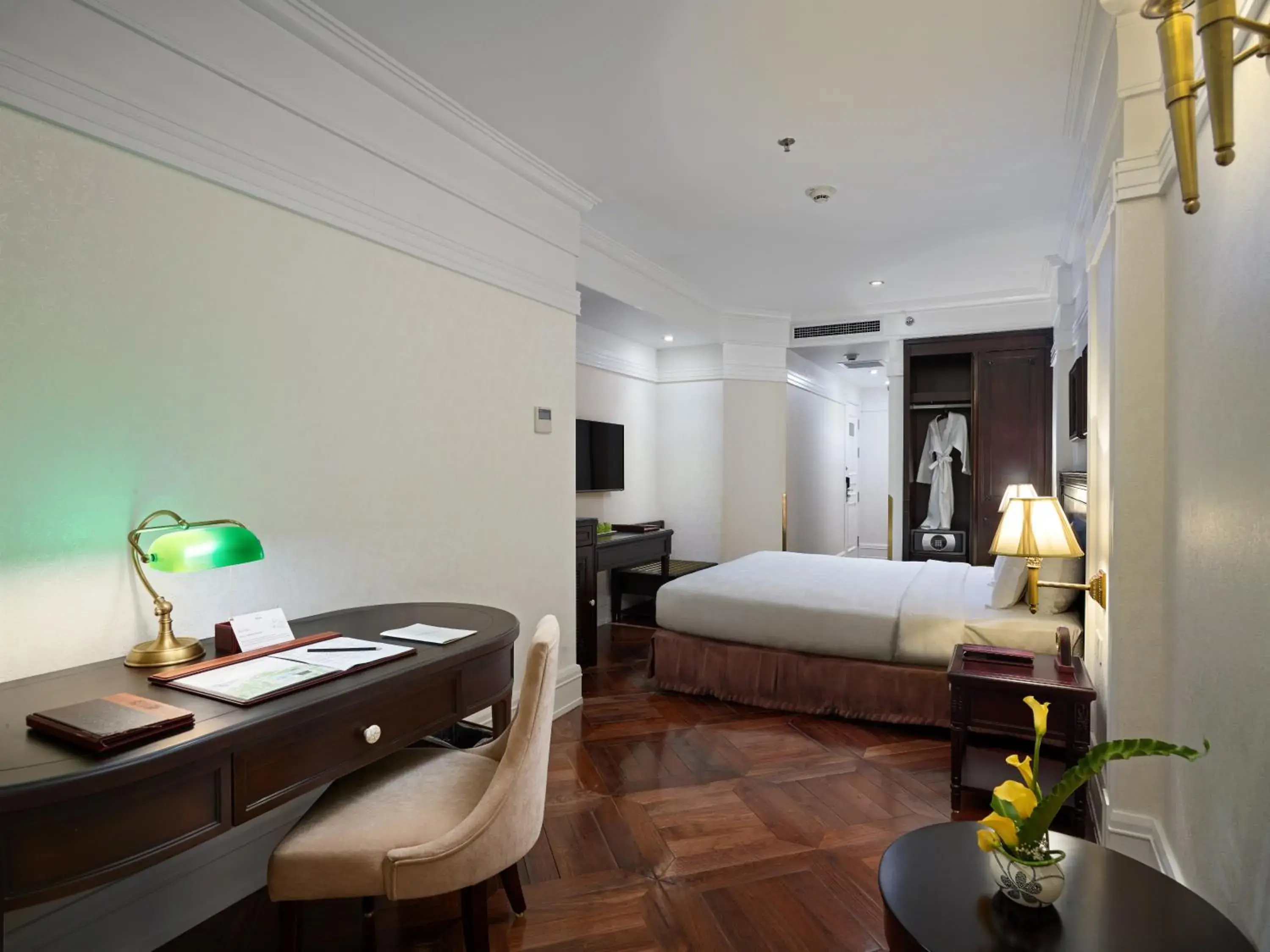 Bedroom, Bed in Silk Path Boutique Hanoi Bedroom, Bed in Silk Path Boutique Hanoi