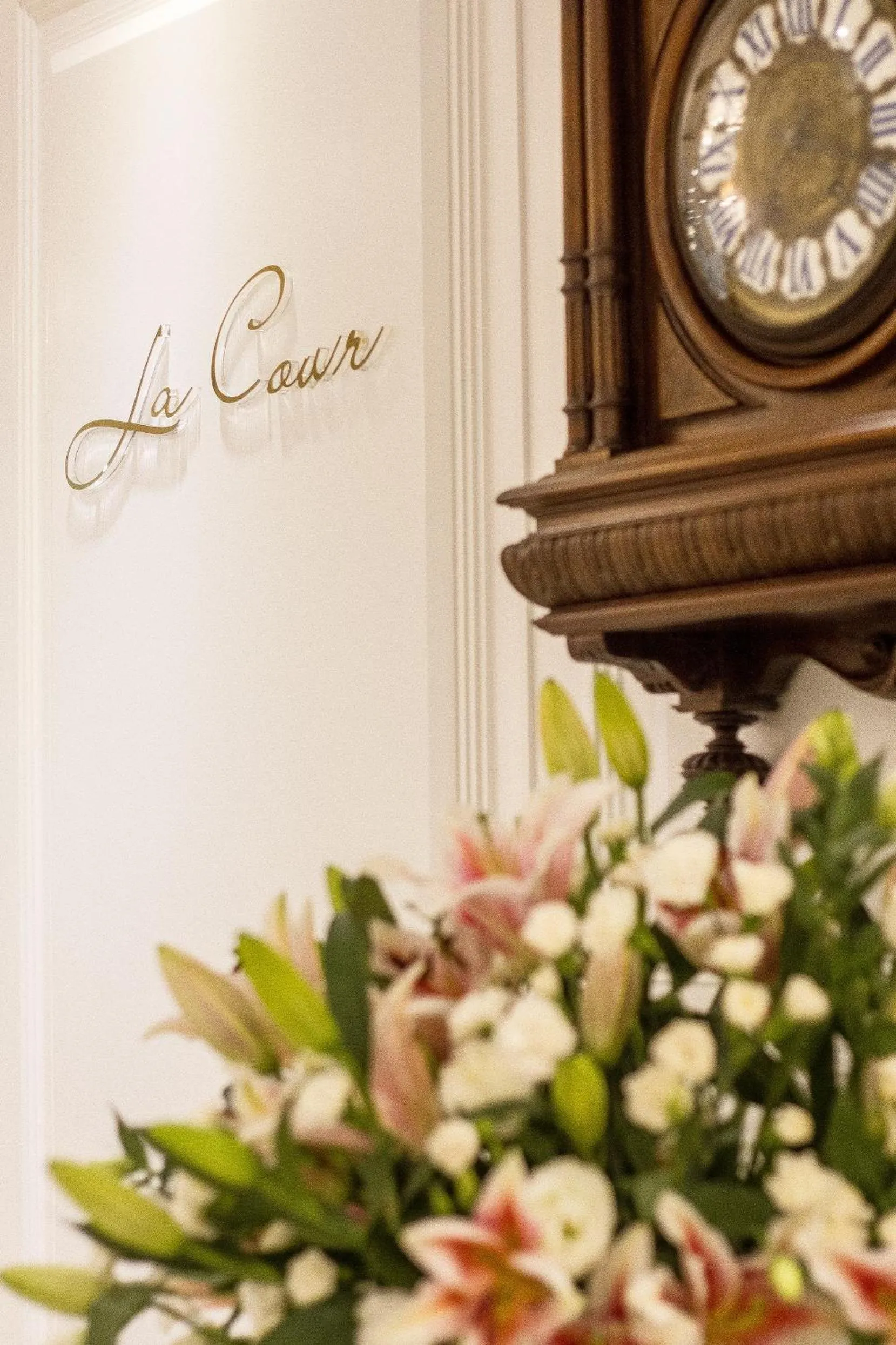 Restaurant/places to eat in Silk Path Boutique Hanoi