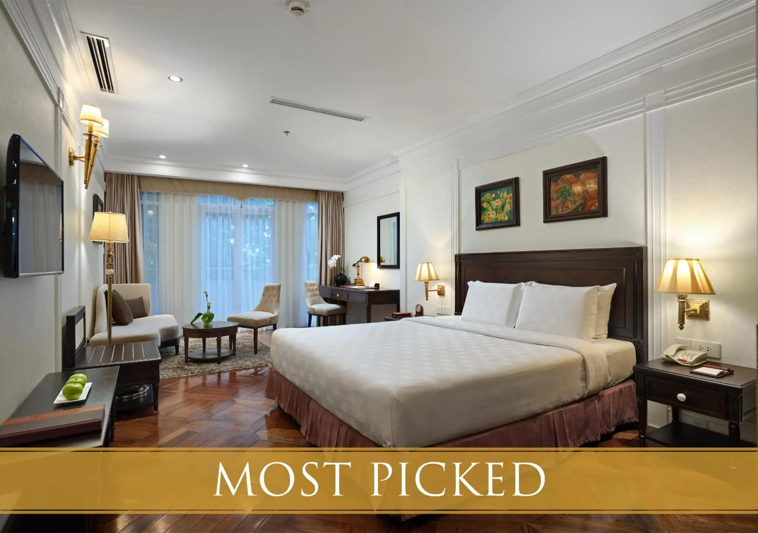 Bedroom, Bed in Silk Path Boutique Hanoi Bedroom, Bed in Silk Path Boutique Hanoi