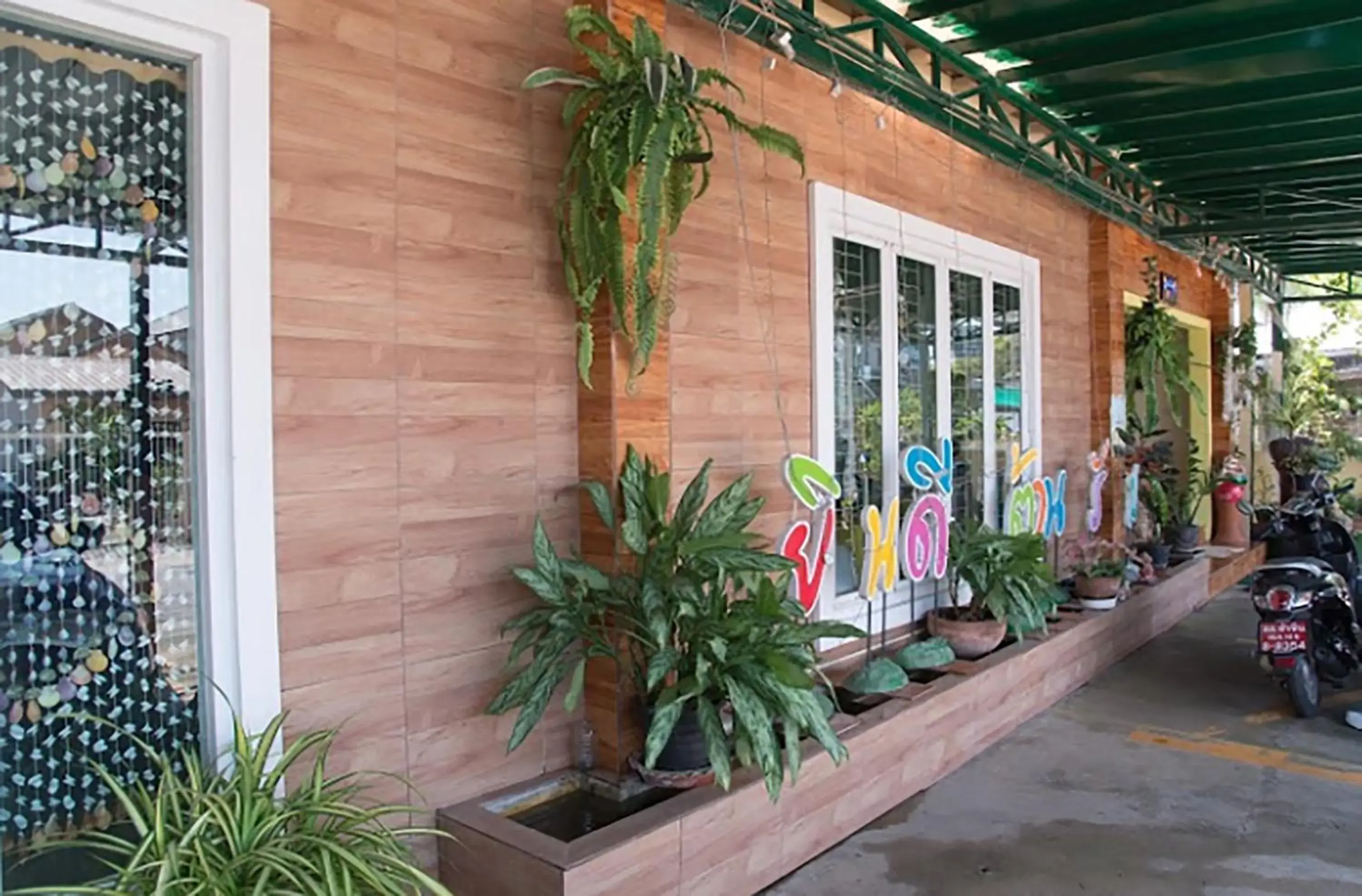 Lobby or reception in Lotus Suite Hua Hin Lobby or reception in Lotus Suite Hua Hin