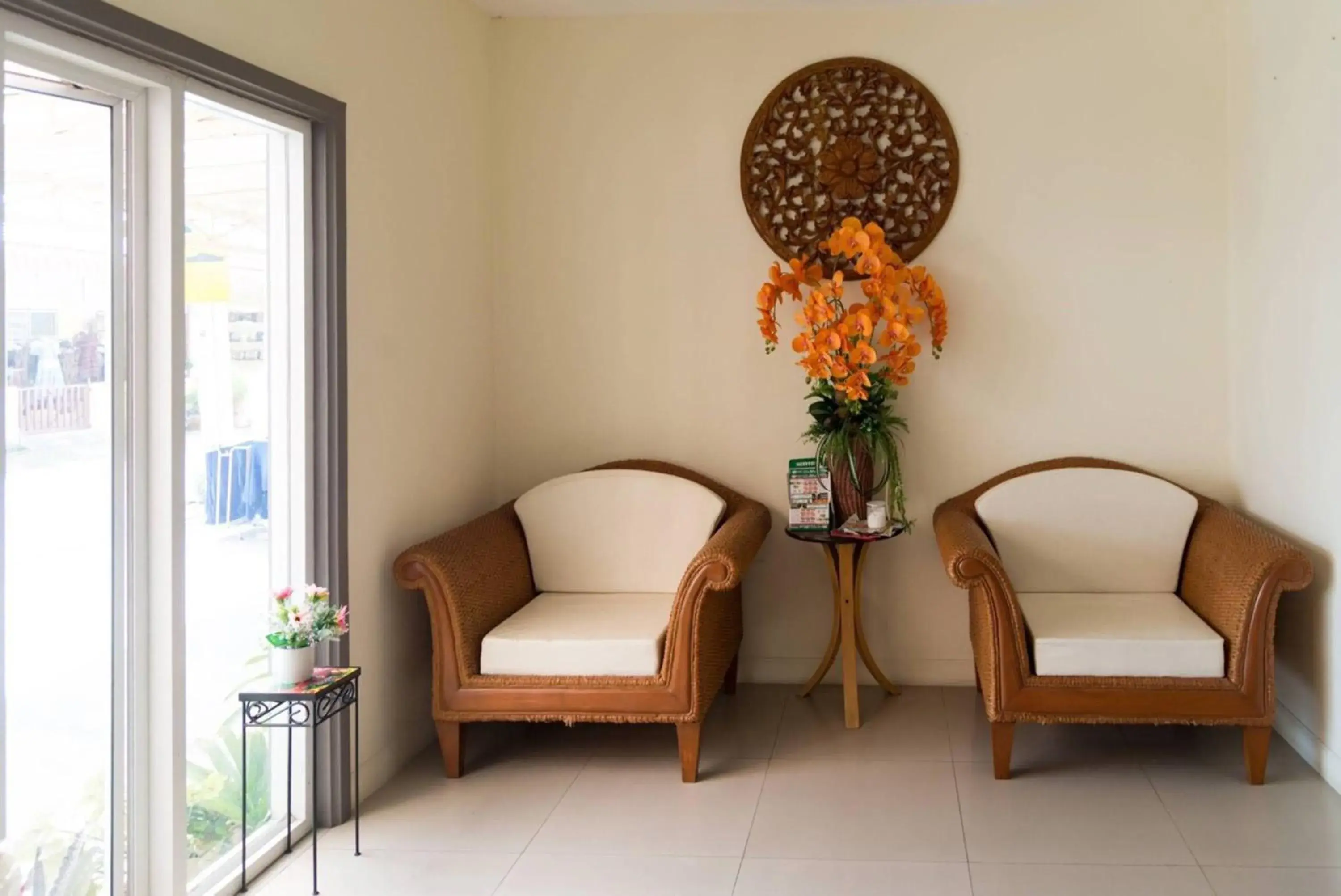 Lobby or reception in Lotus Suite Hua Hin Lobby or reception in Lotus Suite Hua Hin