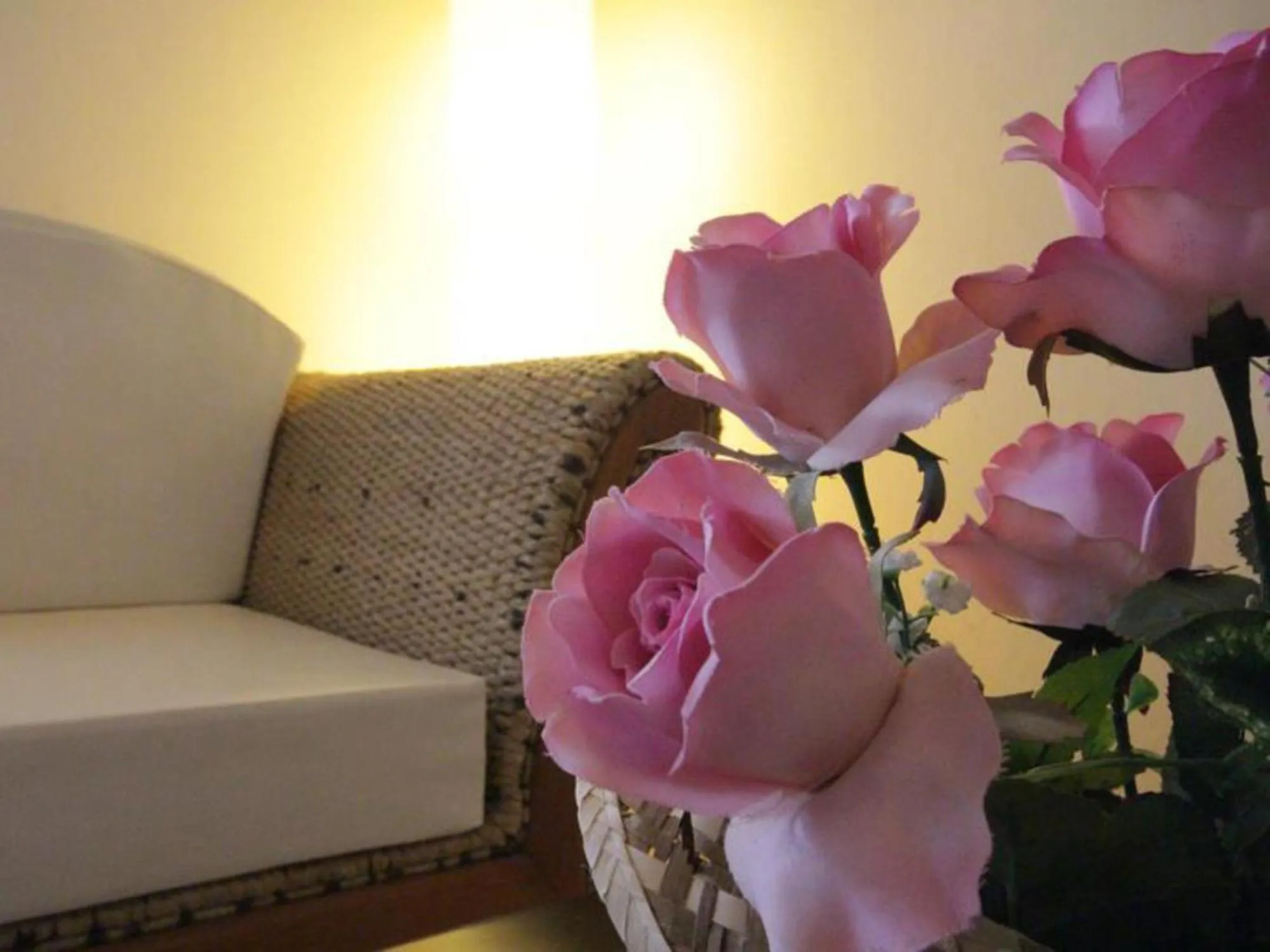 Lobby or reception in Lotus Suite Hua Hin