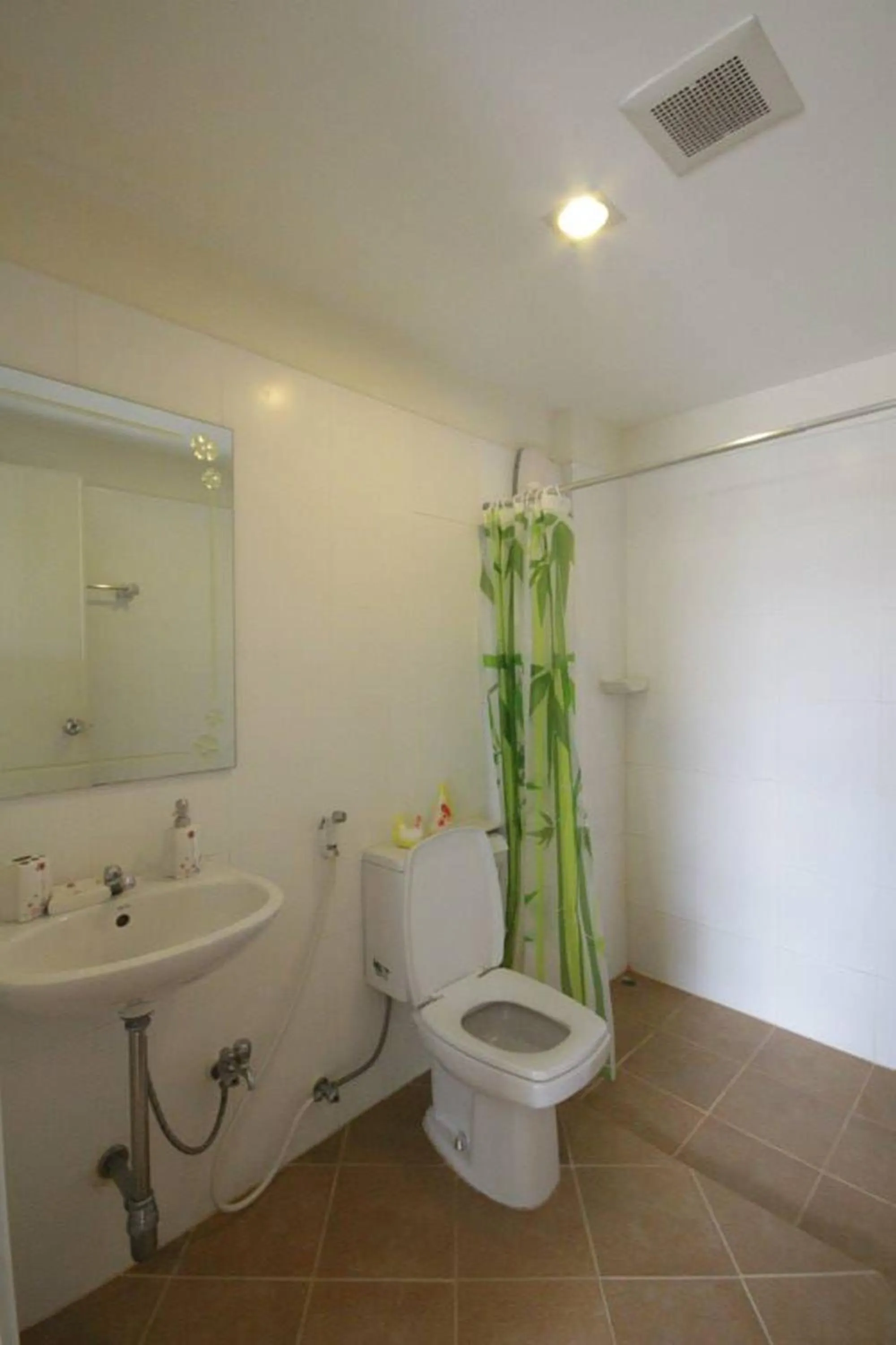 Bathroom in Lotus Suite Hua Hin