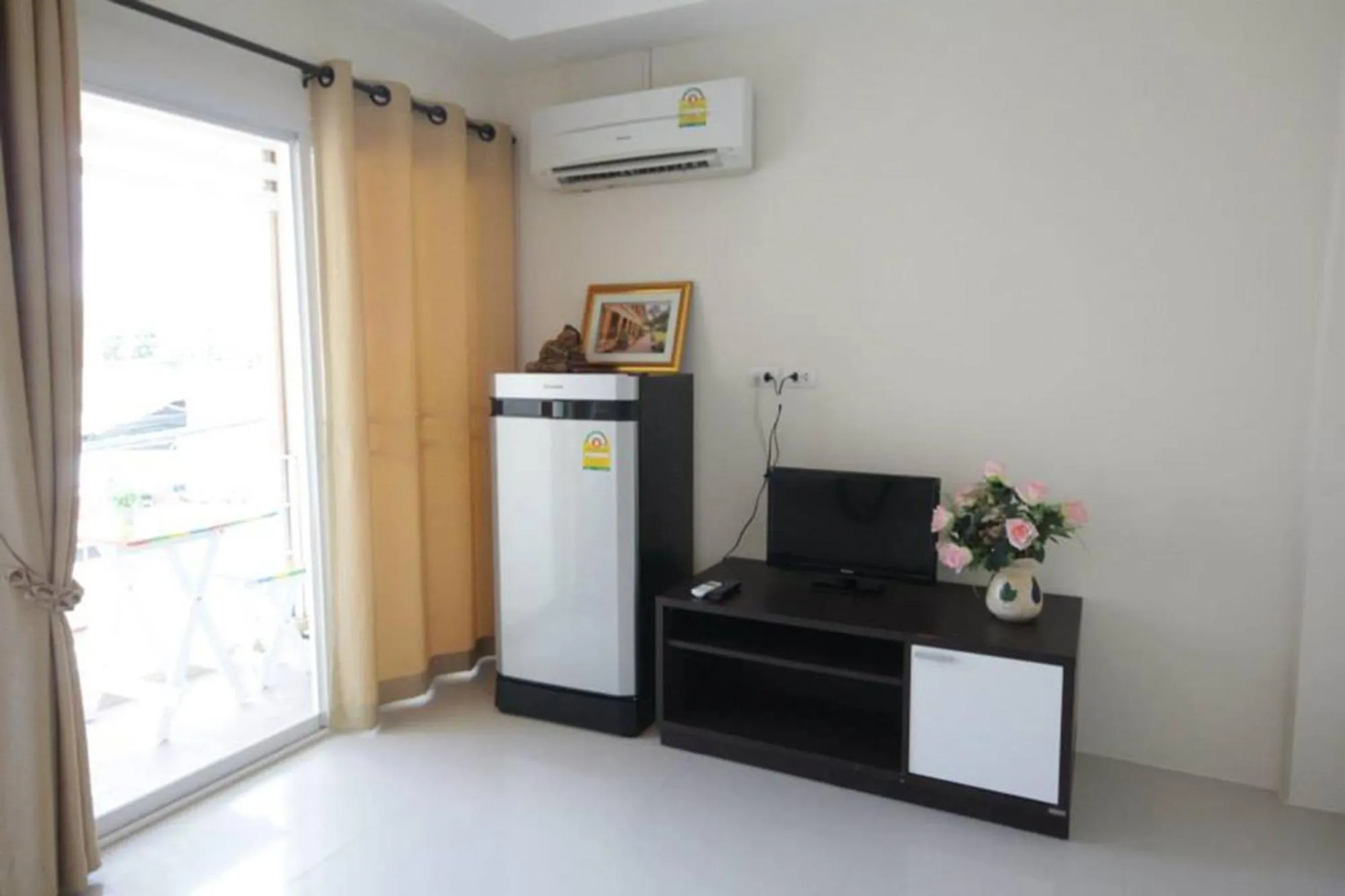 Bedroom in Lotus Suite Hua Hin