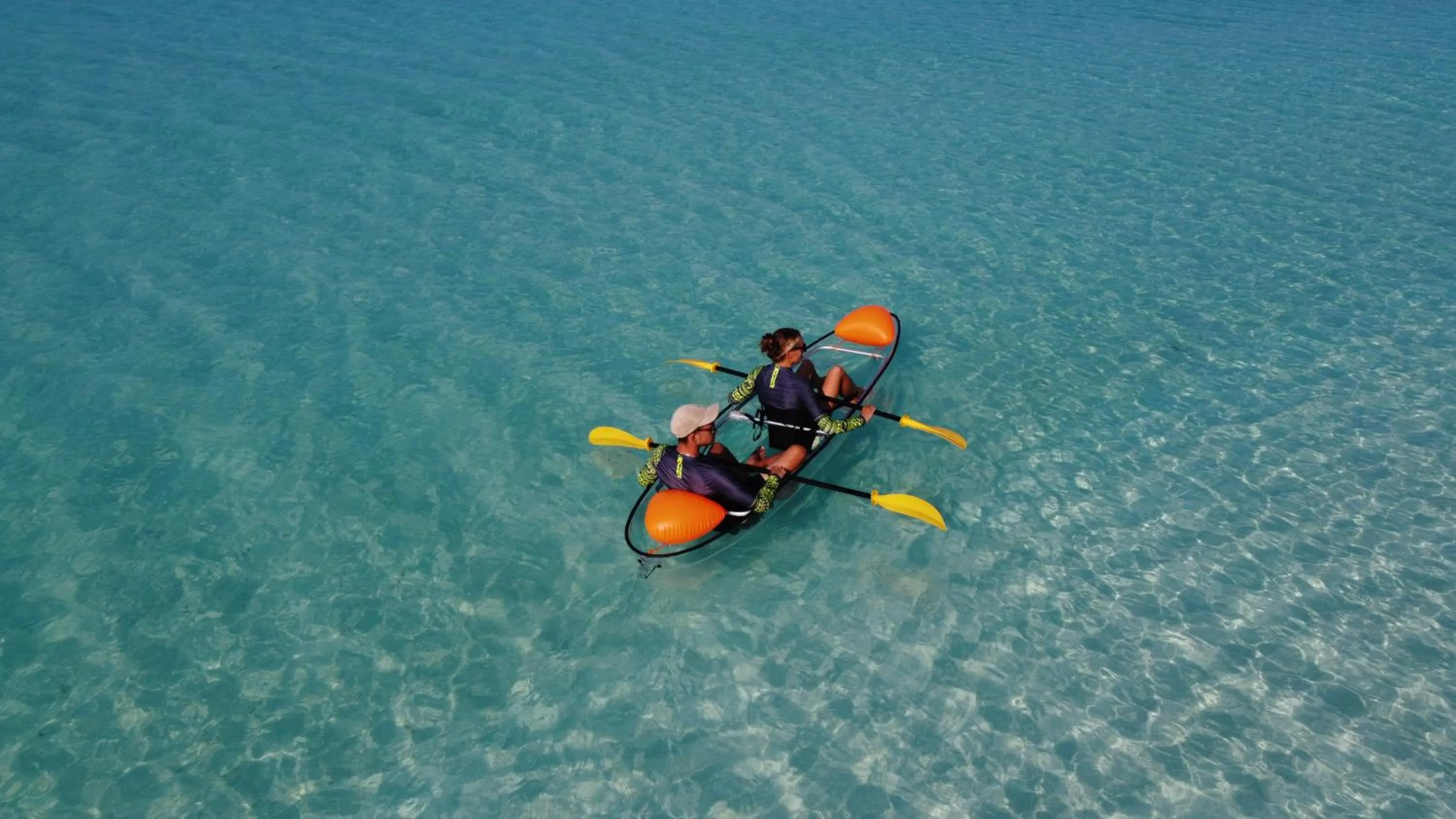 Activities in Eriyadu Island Resort