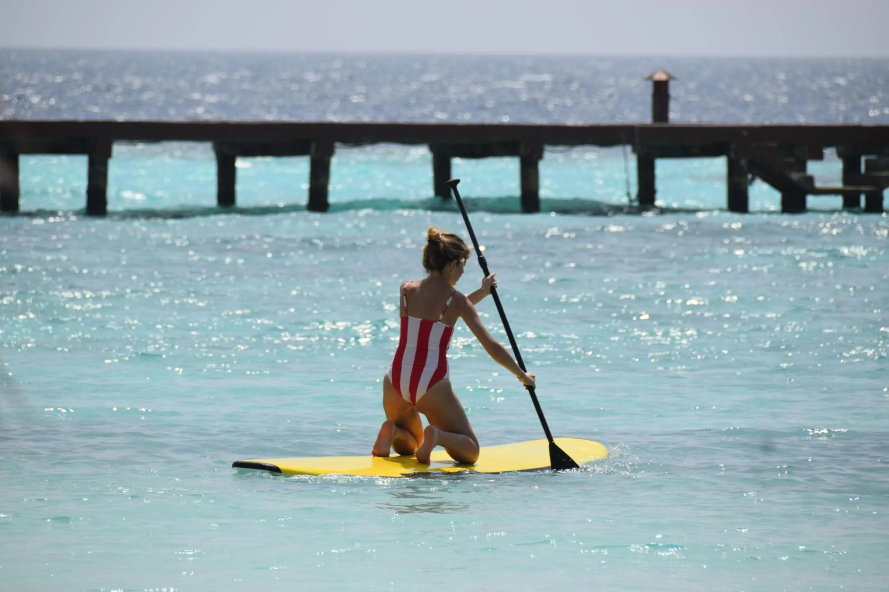 Activities in Eriyadu Island Resort