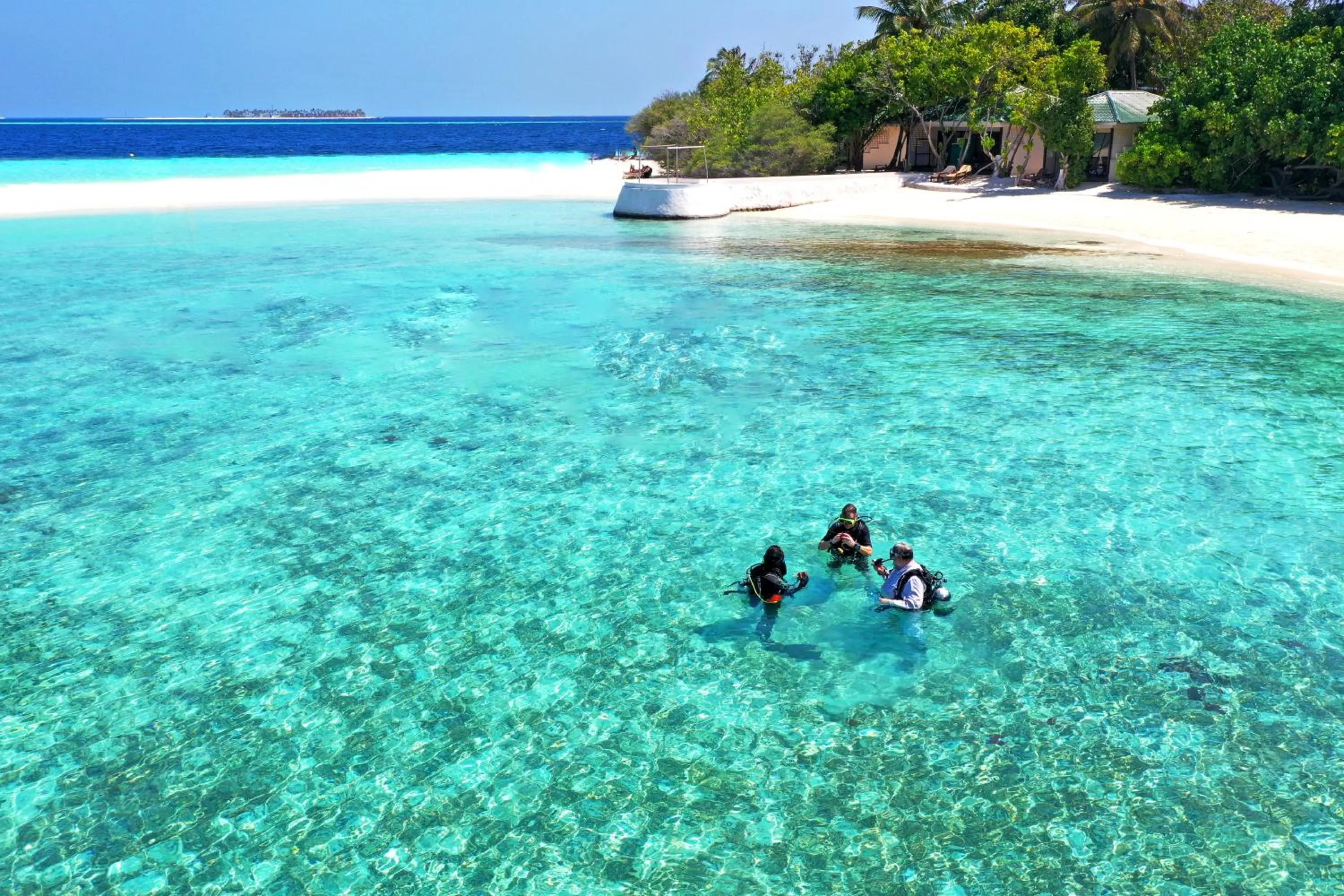 Activities in Eriyadu Island Resort