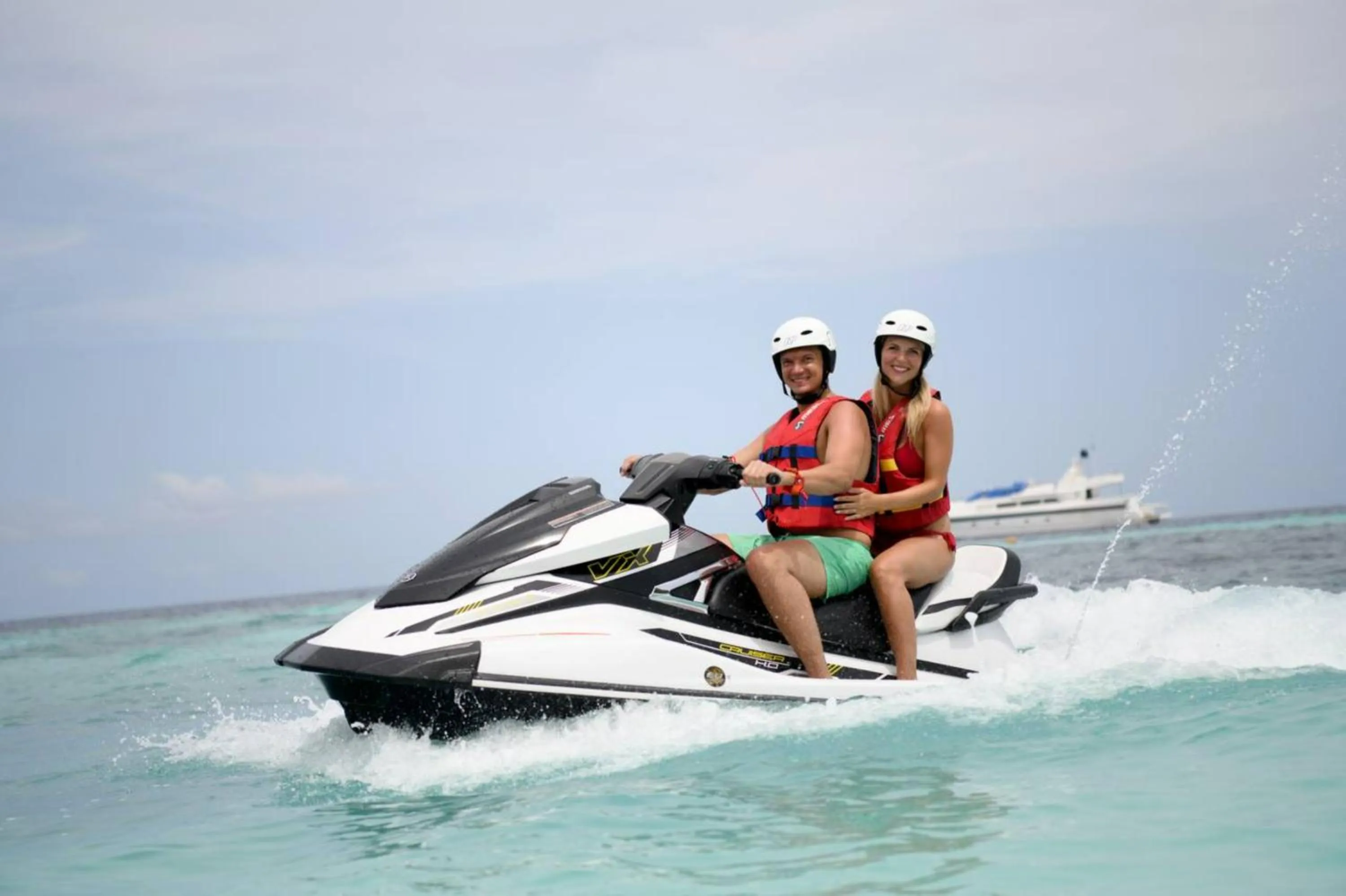 Activities in Eriyadu Island Resort