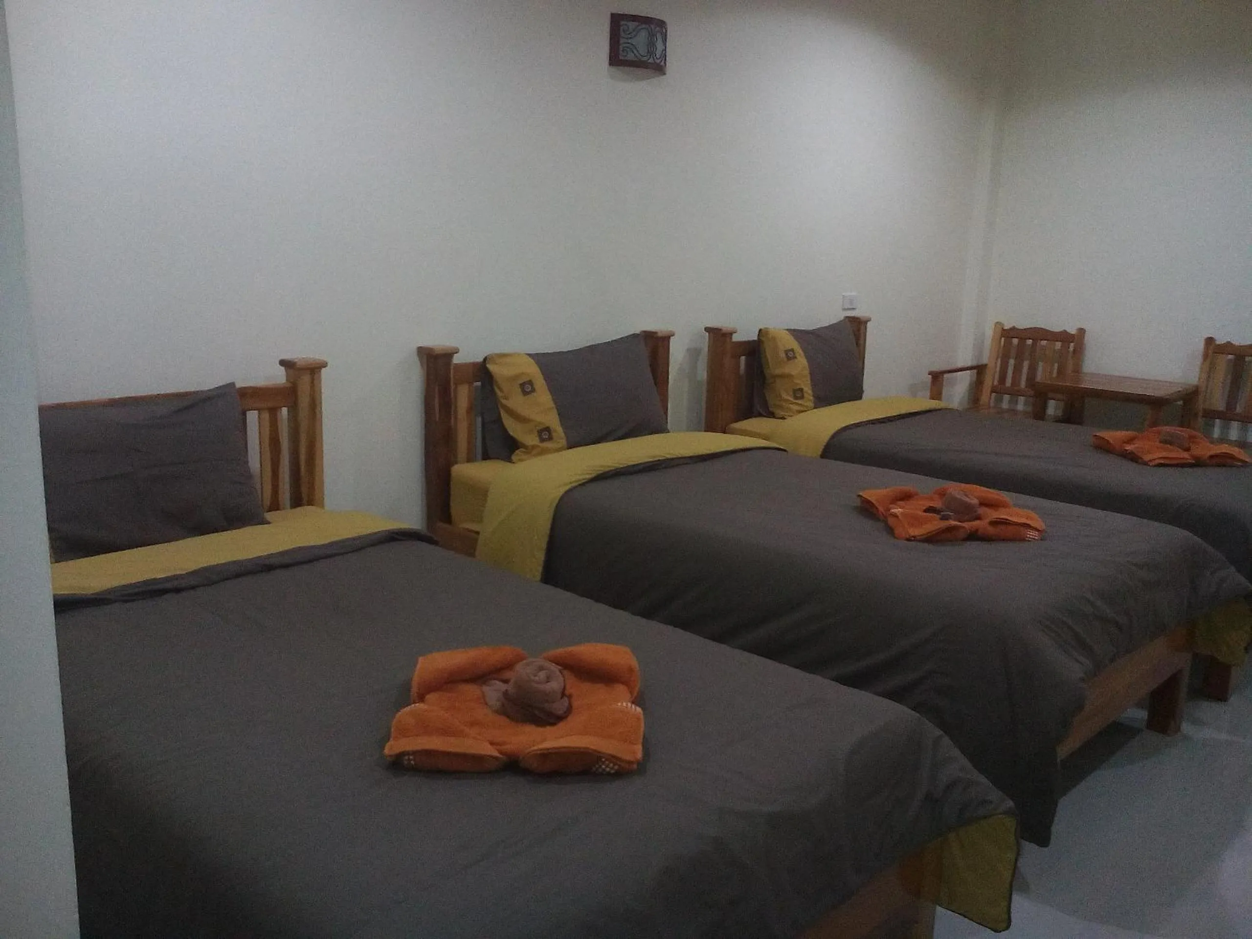 Bed in P and P Place