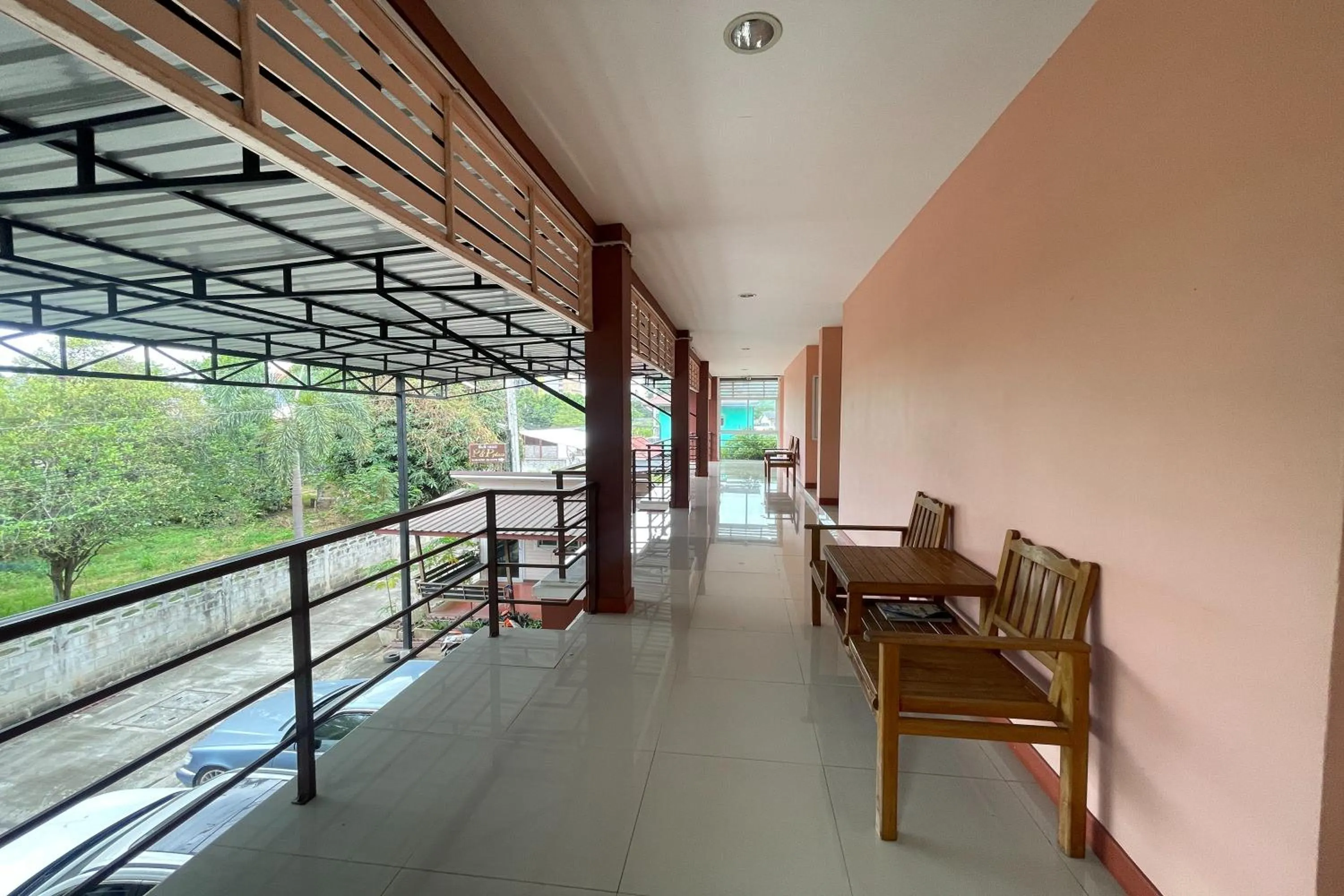 Property building in P&P Place