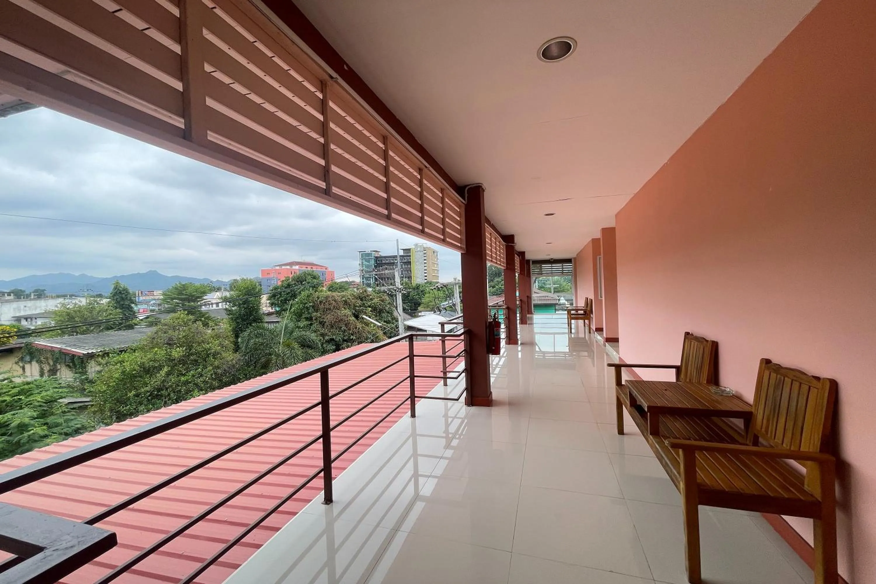 Property building in P&P Place