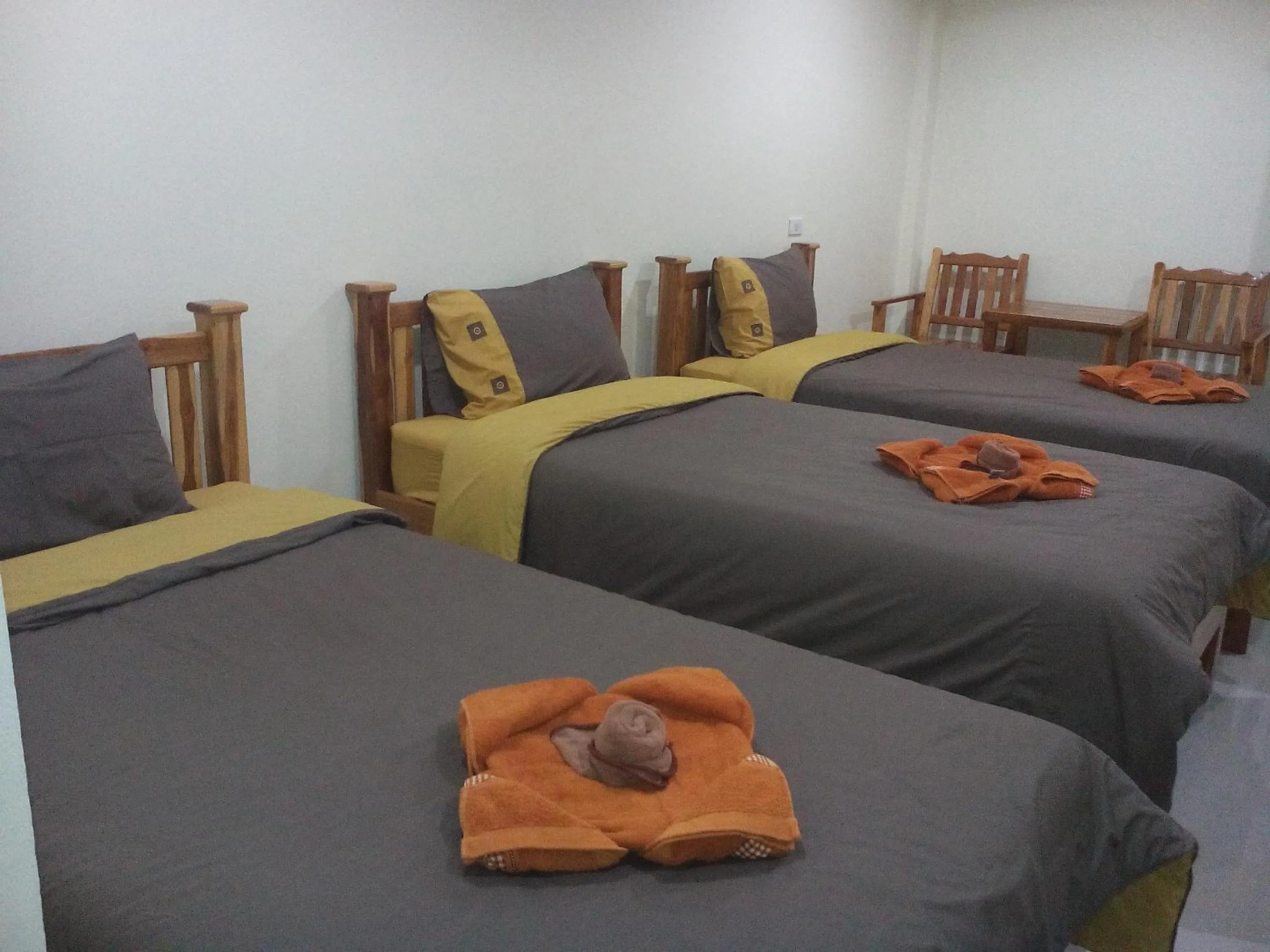 Bed in P and P Place