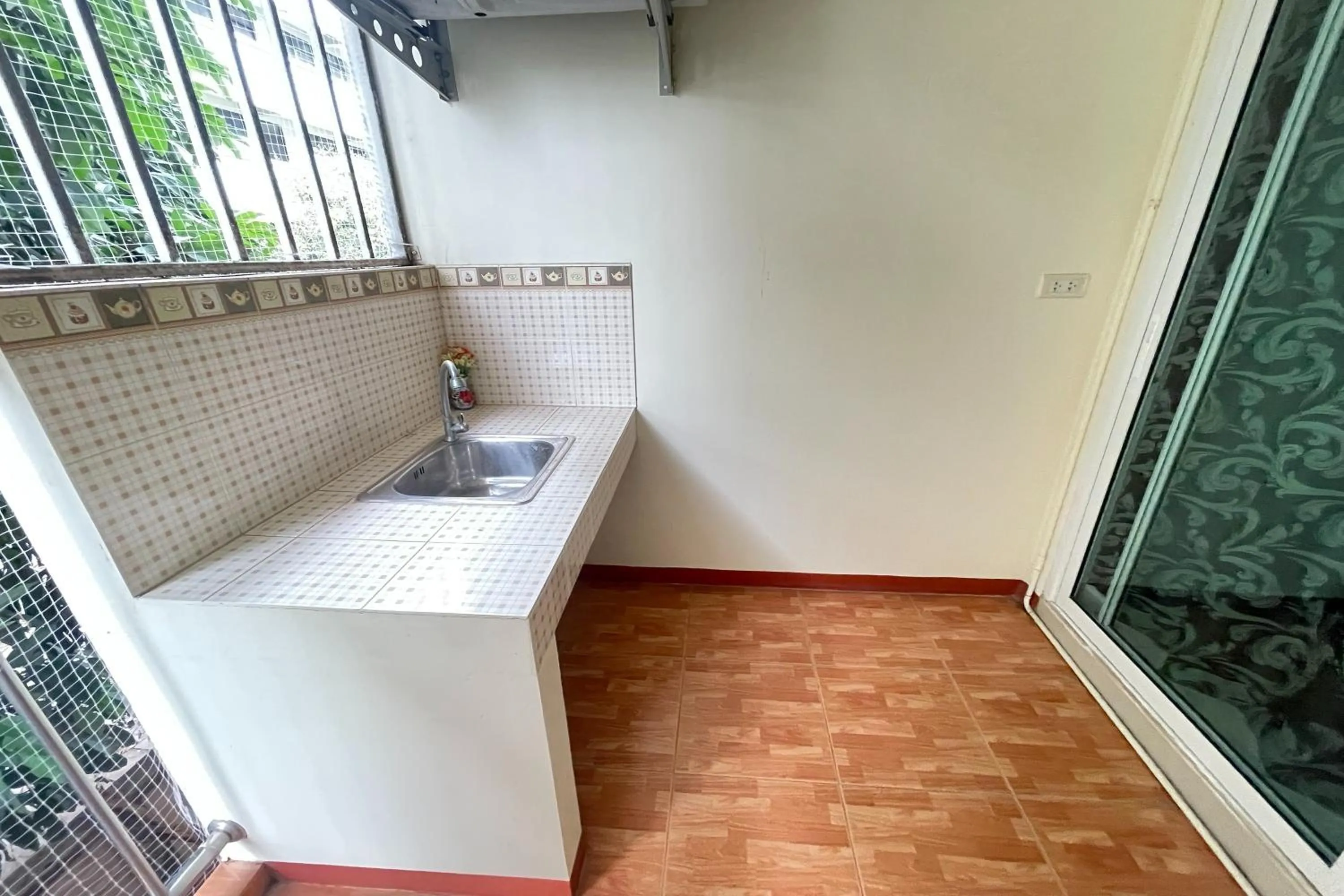 Bedroom in P&P Place