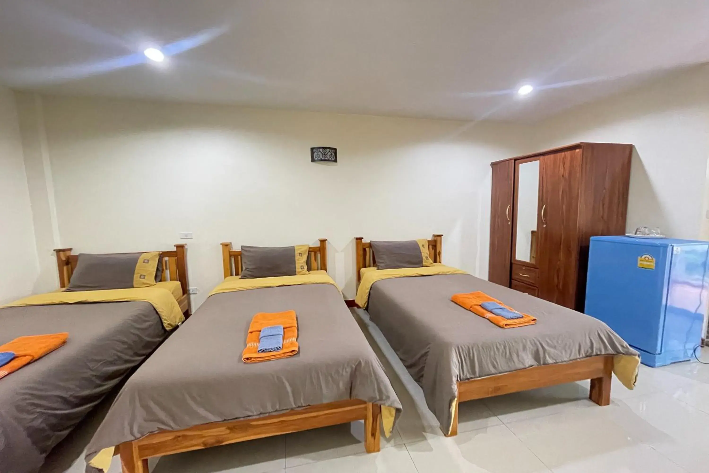 Standard Triple Room in P&P Place Standard Triple Room in P&P Place