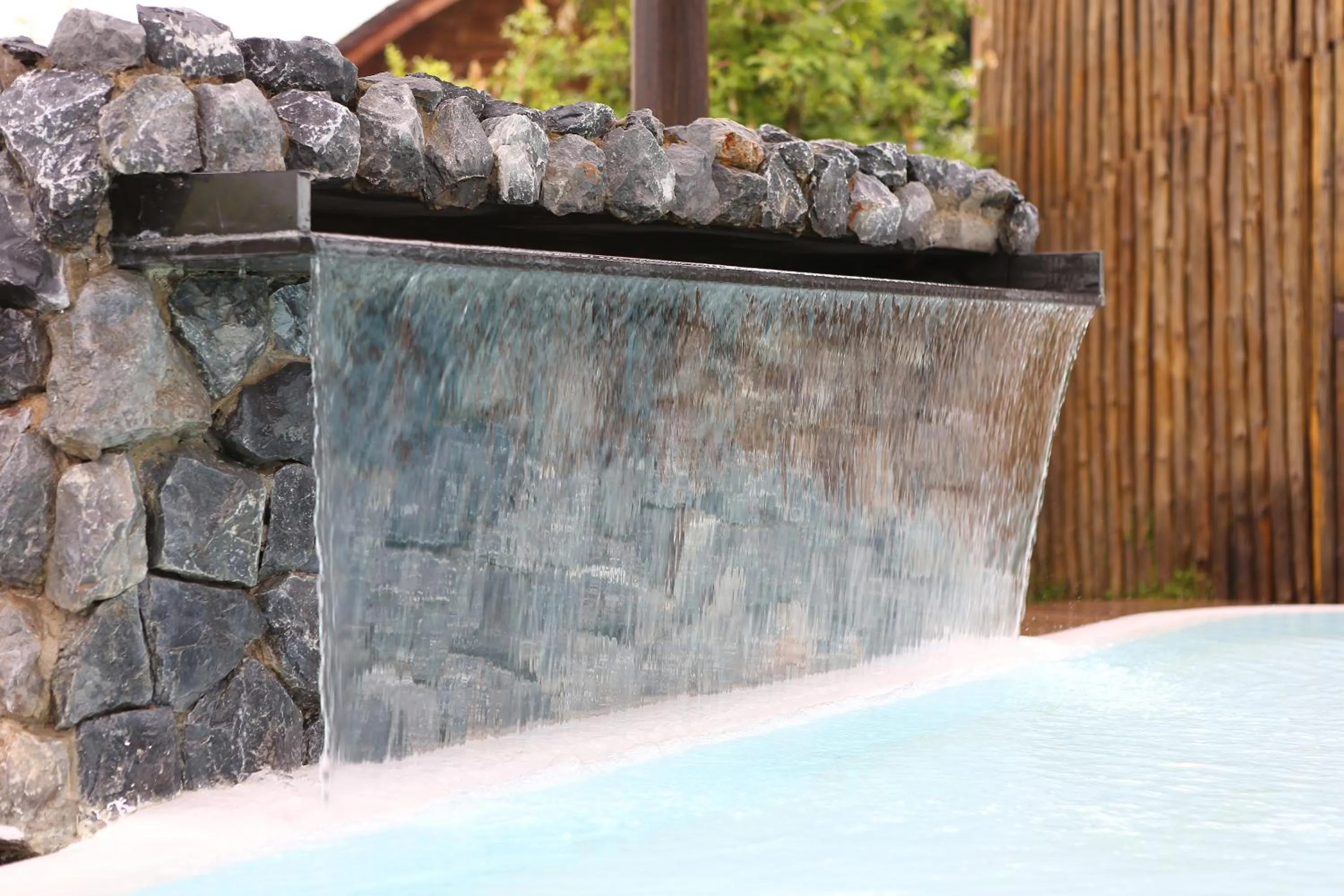 Balcony/Terrace in Boribot Pool Resort