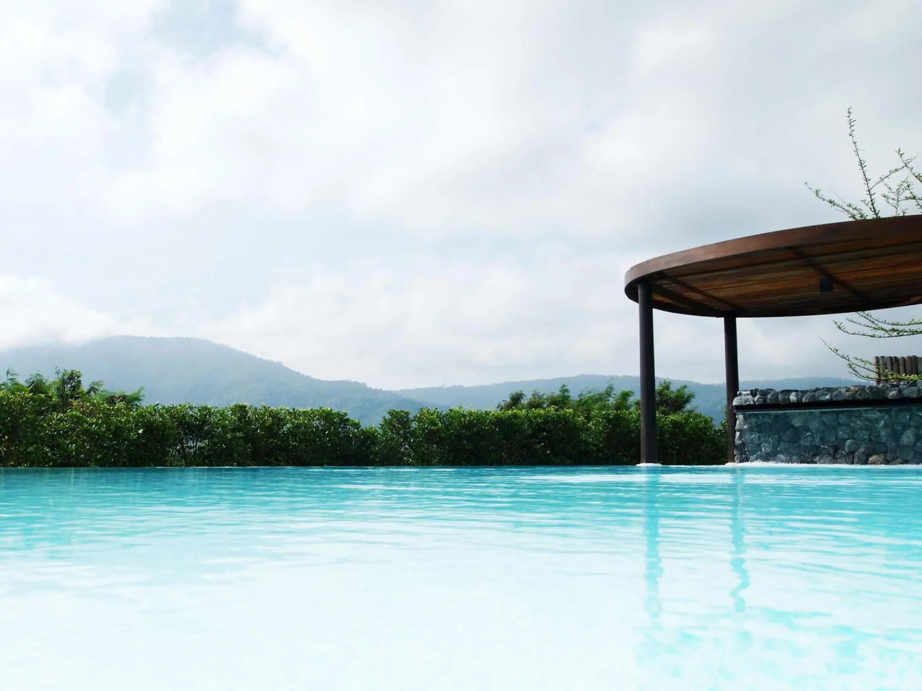 View (from property/room) in Boribot Pool Resort View (from property/room) in Boribot Pool Resort