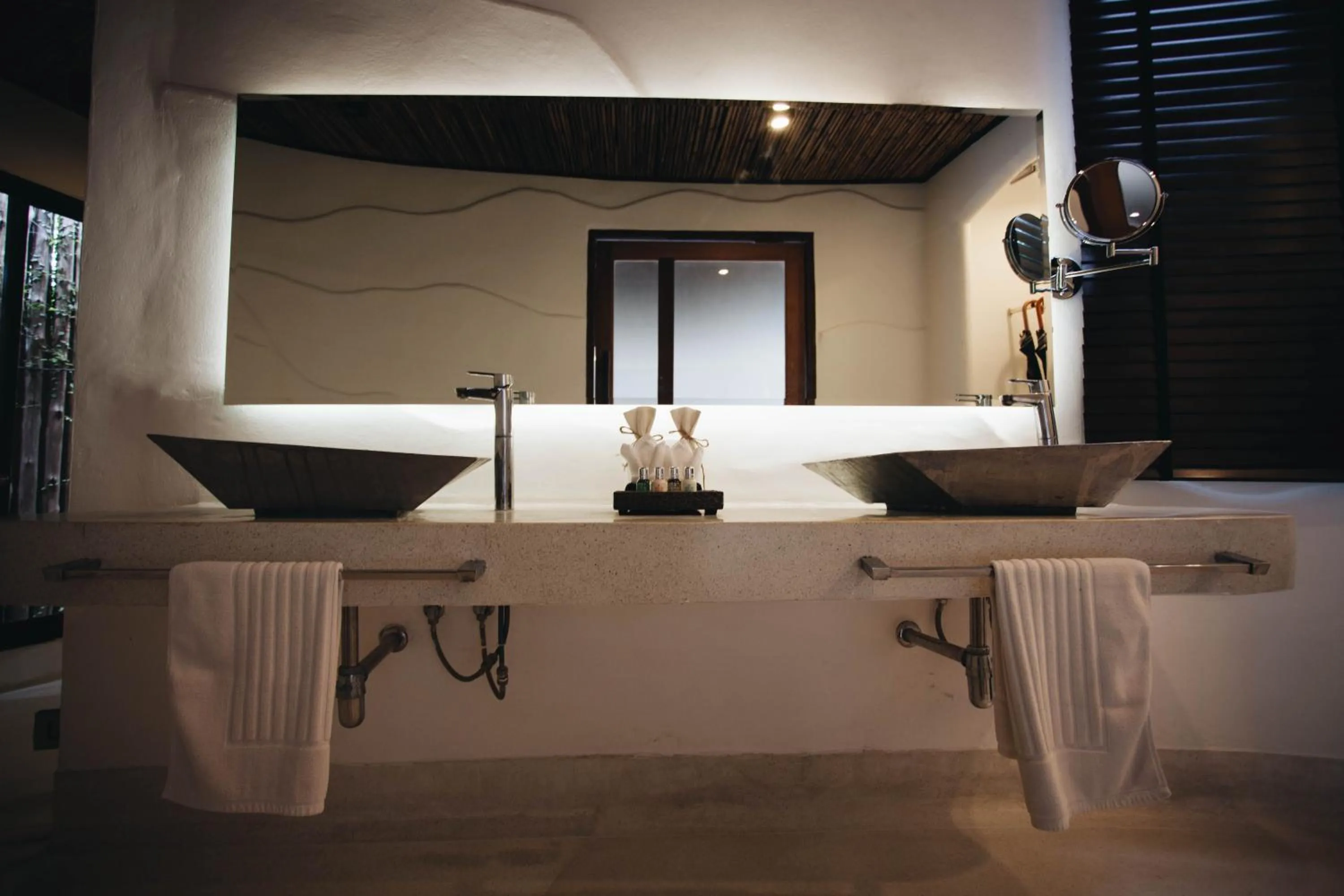 Bathroom in Boribot Pool Resort