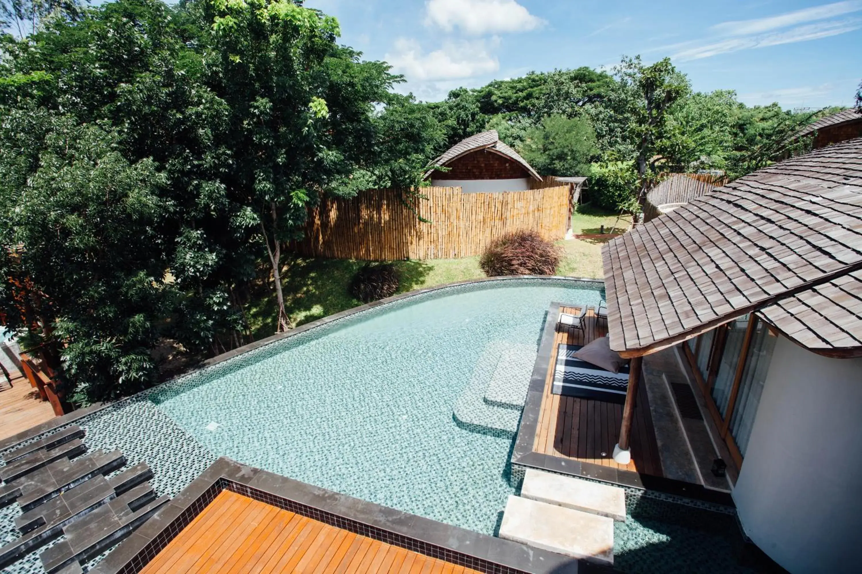 View (from property/room) in Boribot Pool Resort View (from property/room) in Boribot Pool Resort