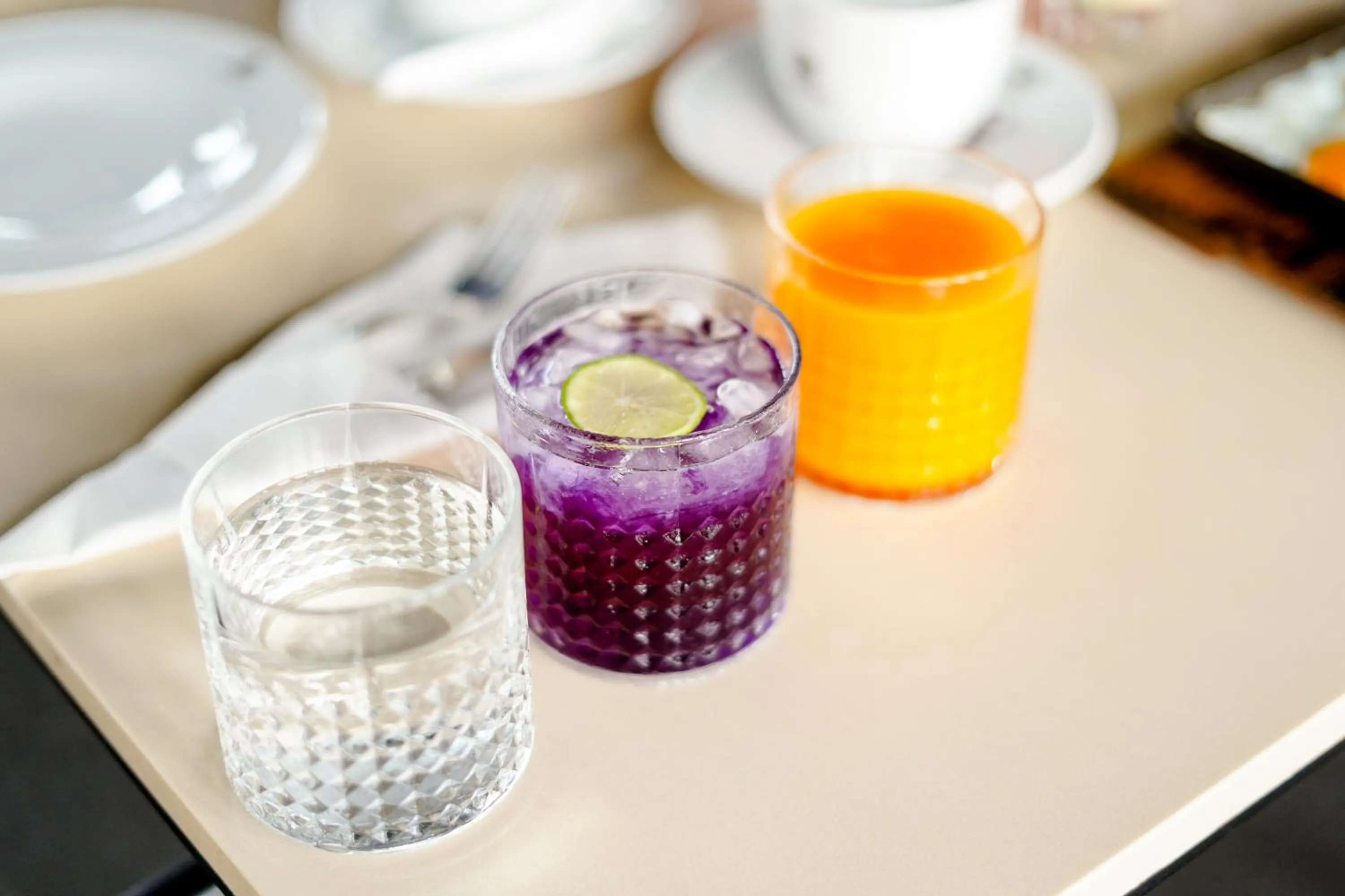 Breakfast in Boribot Pool Resort