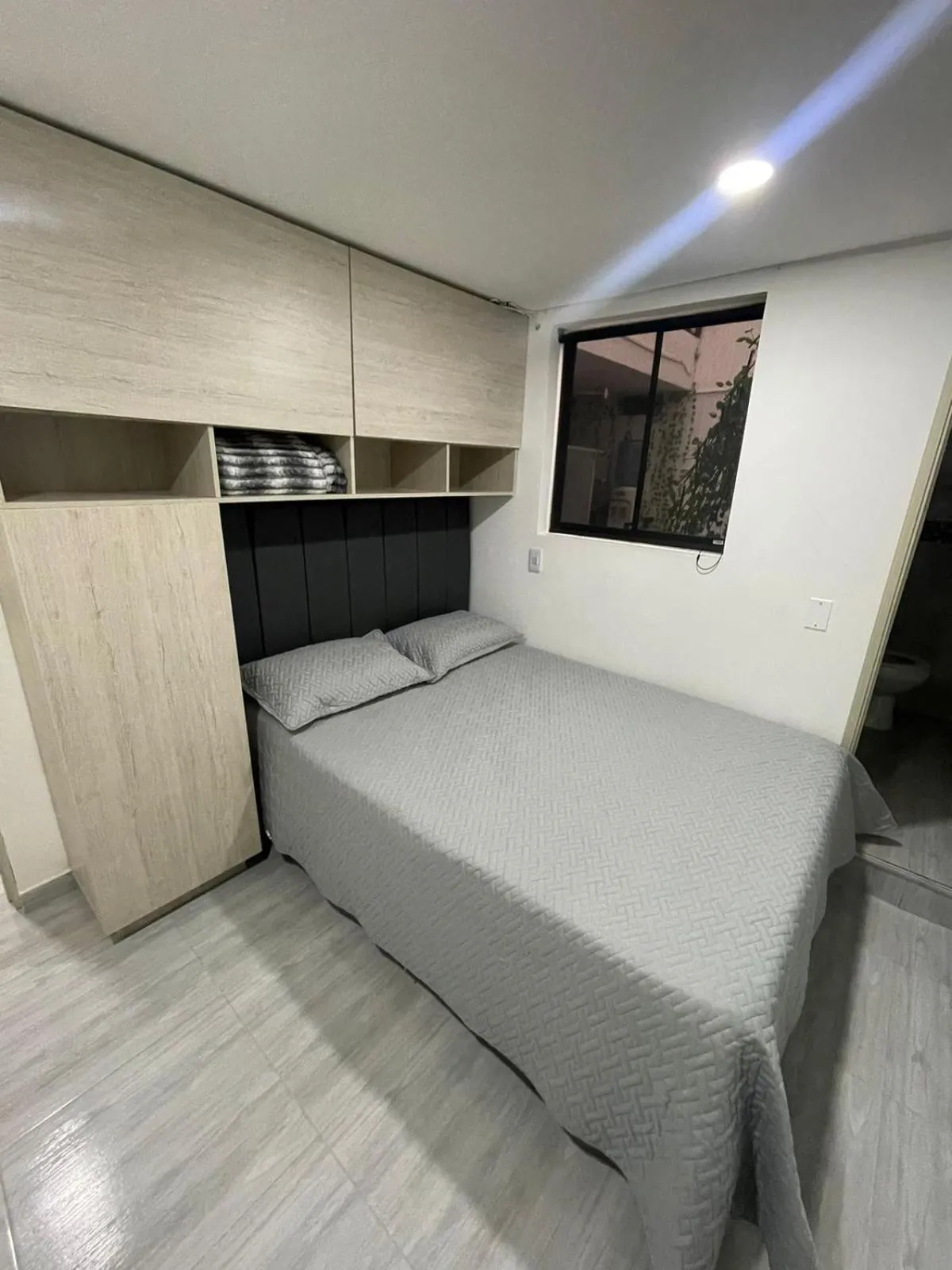 Bed in Hotel boutique Olaya 54