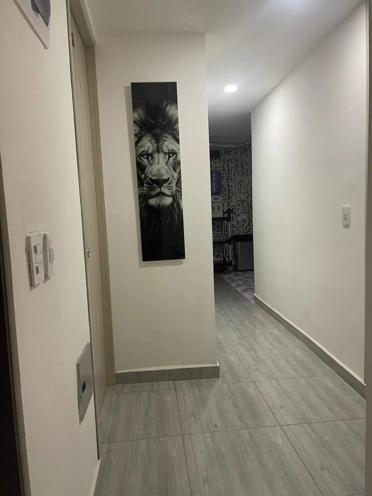 Property building in Hotel boutique Olaya 54