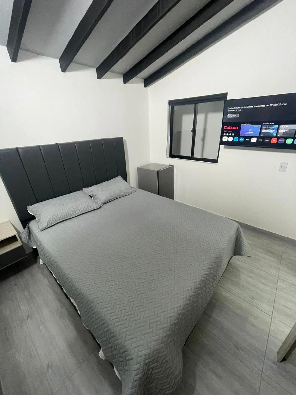 Bedroom, Bed in Hotel boutique Olaya 54