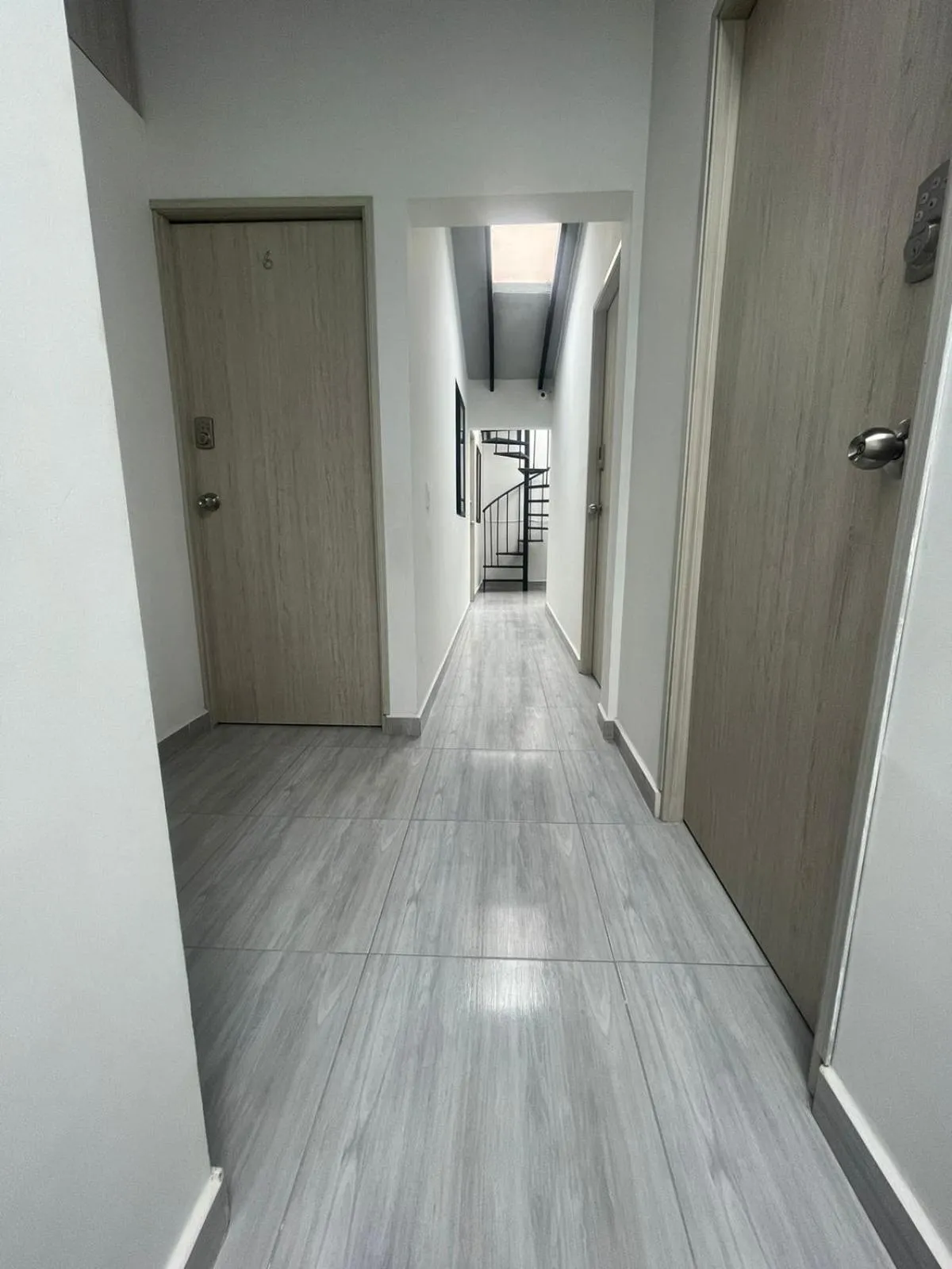 Property building in Hotel boutique Olaya 54