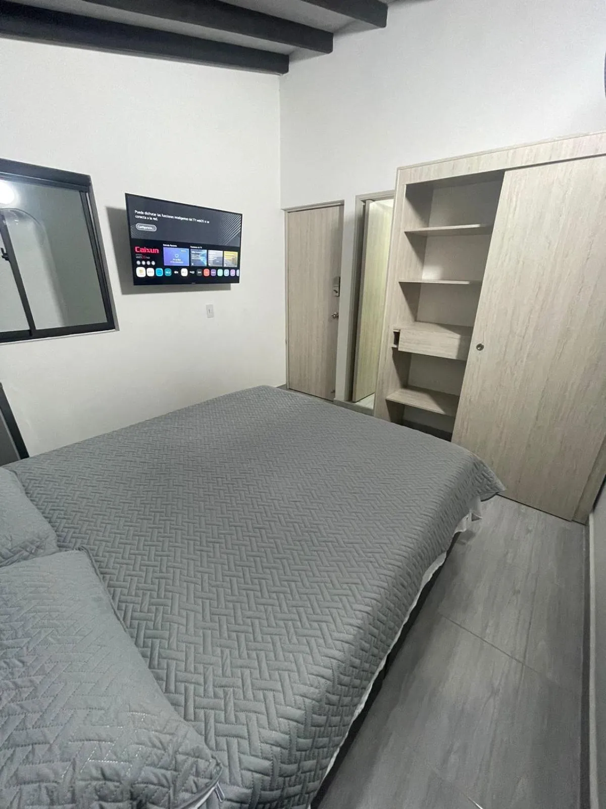 TV and multimedia, Bed in Hotel boutique Olaya 54