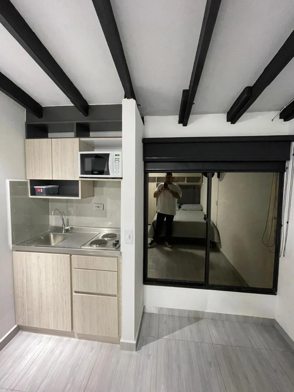 minibar in Hotel boutique Olaya 54