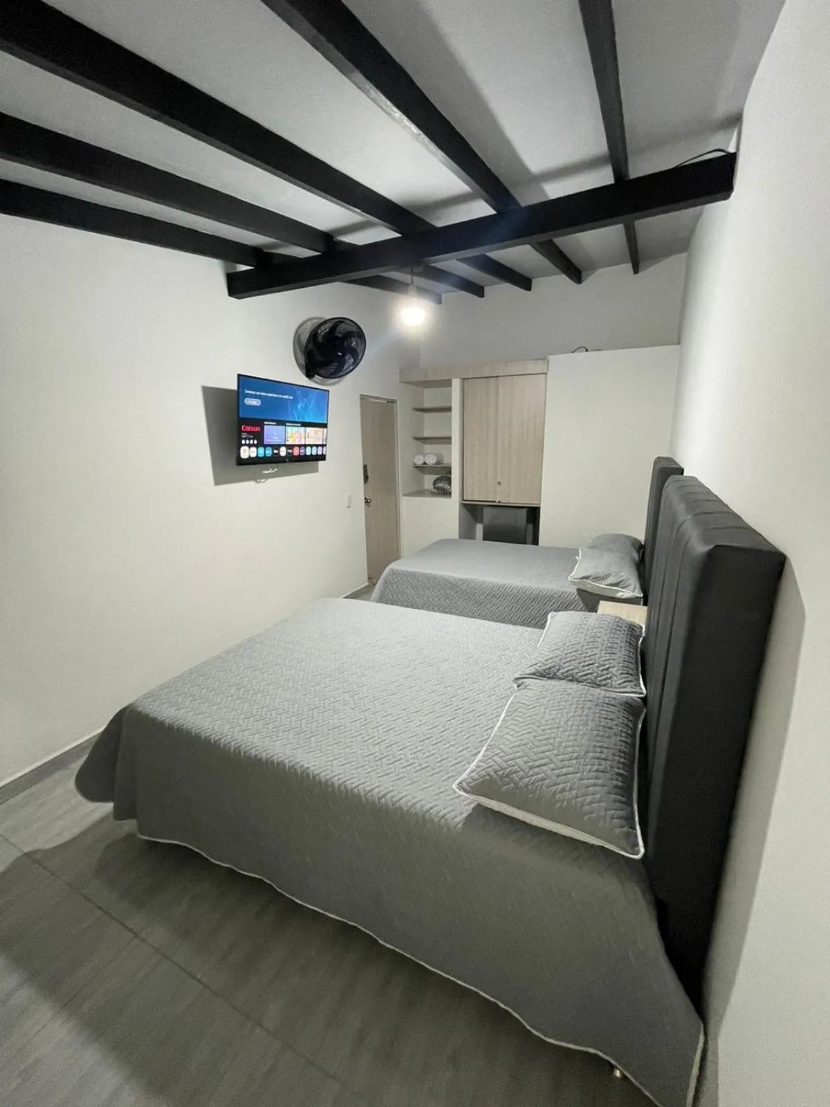 Bed in Hotel boutique Olaya 54