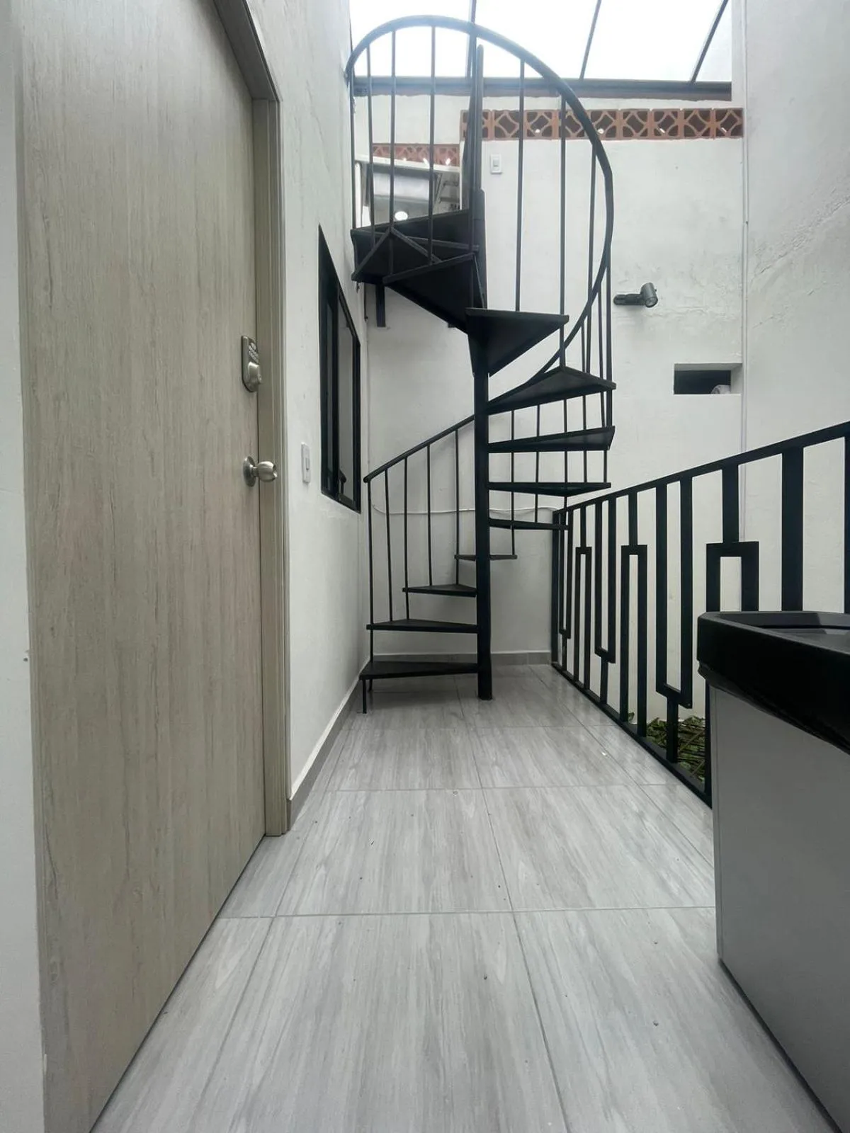 Property building in Hotel boutique Olaya 54