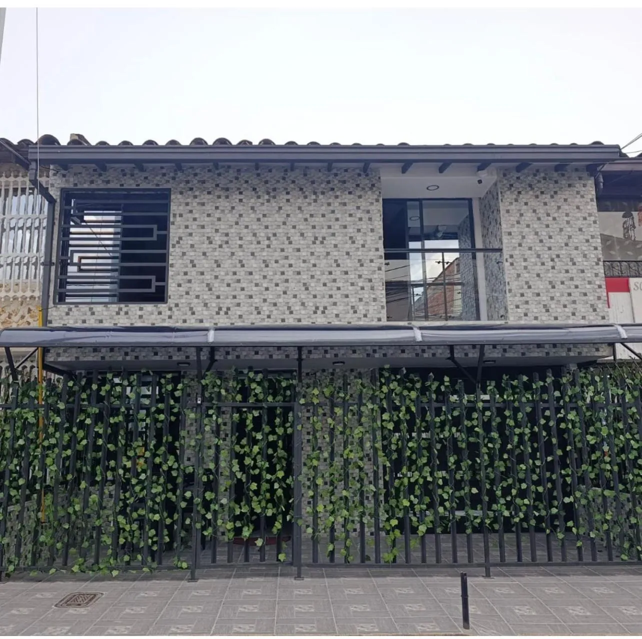 Property building in Hotel boutique Olaya 54