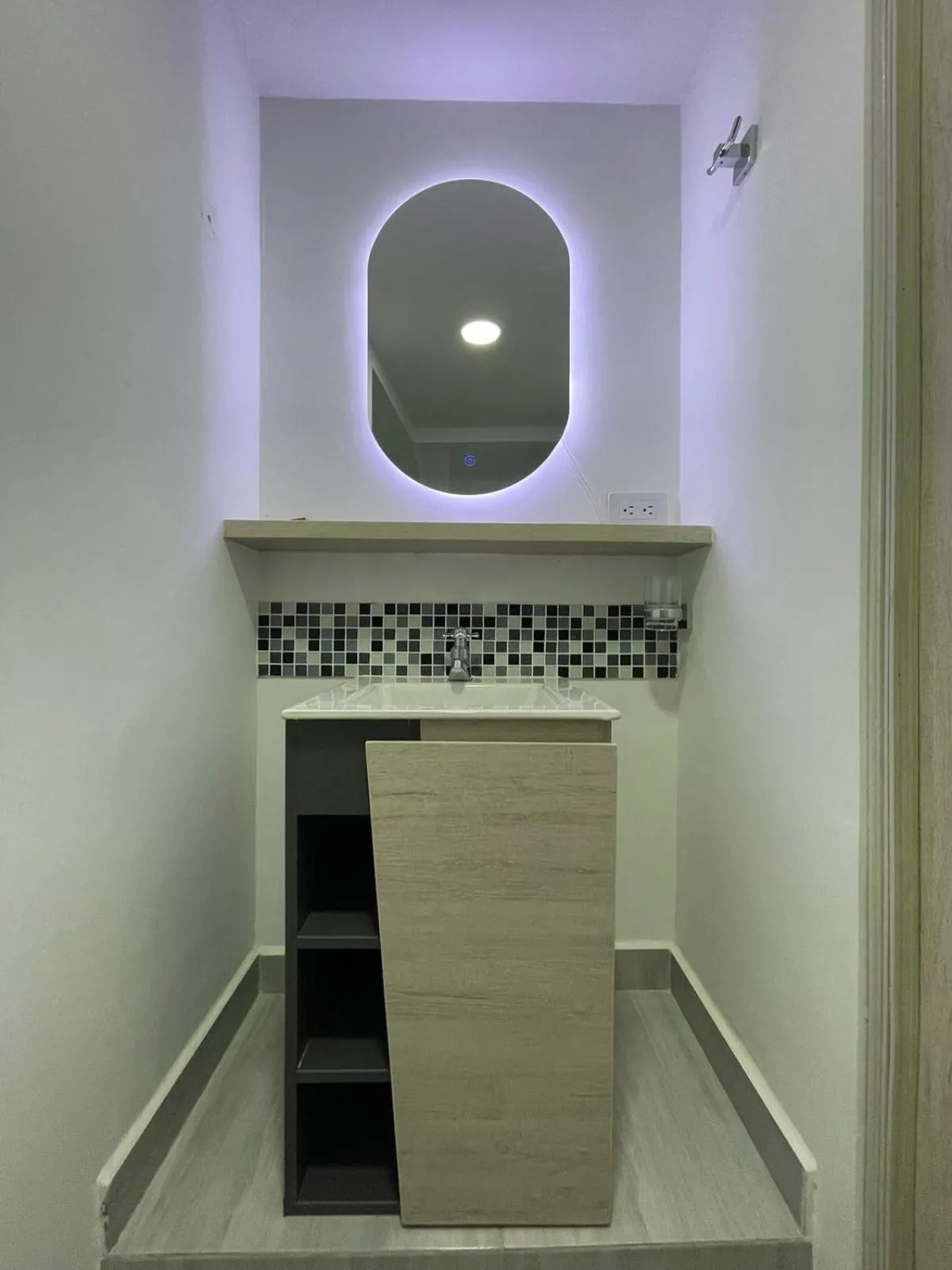 Bathroom in Hotel boutique Olaya 54