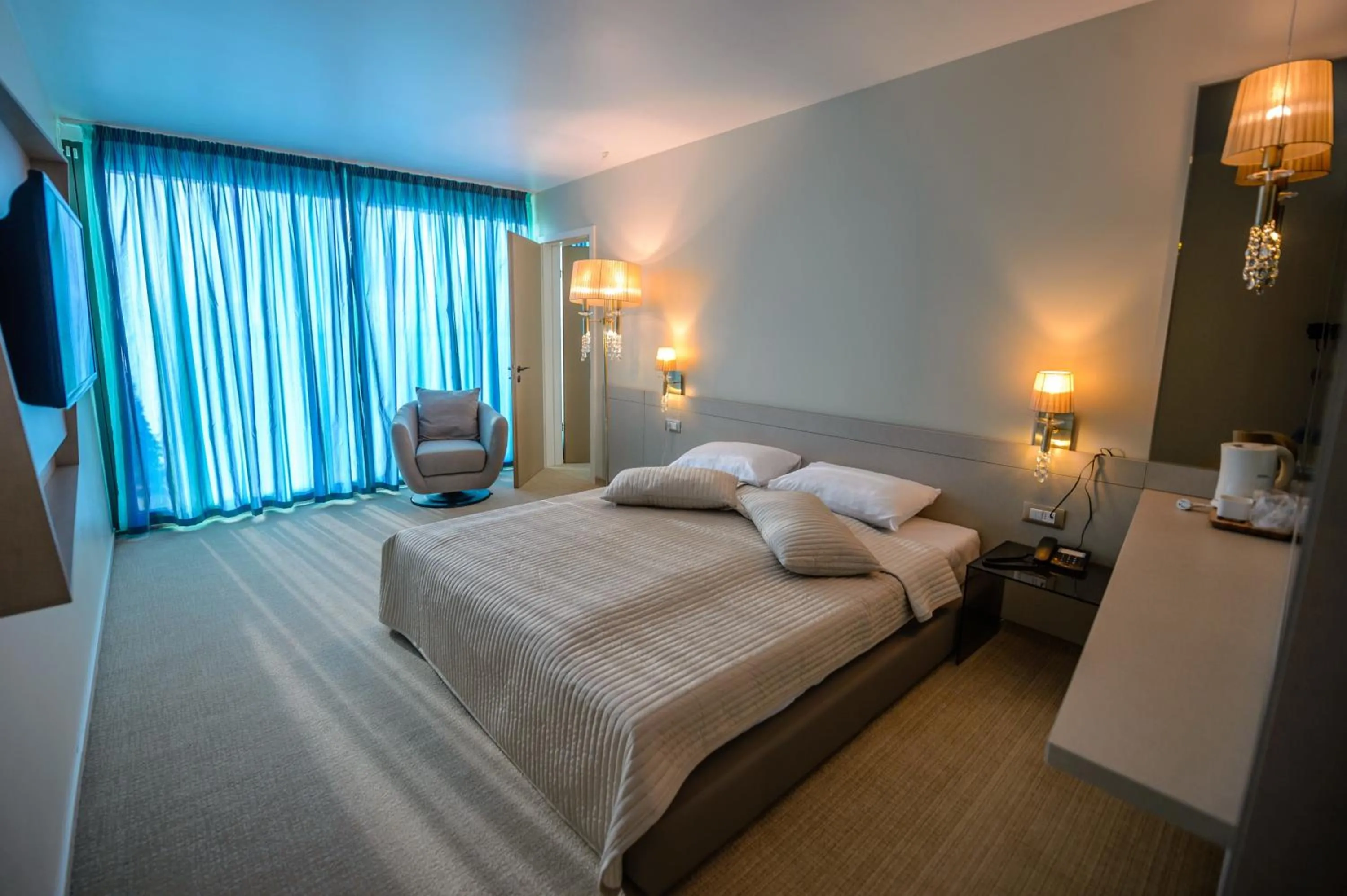 Photo of the whole room, Bed in Hotel Turquoise All Inclusive