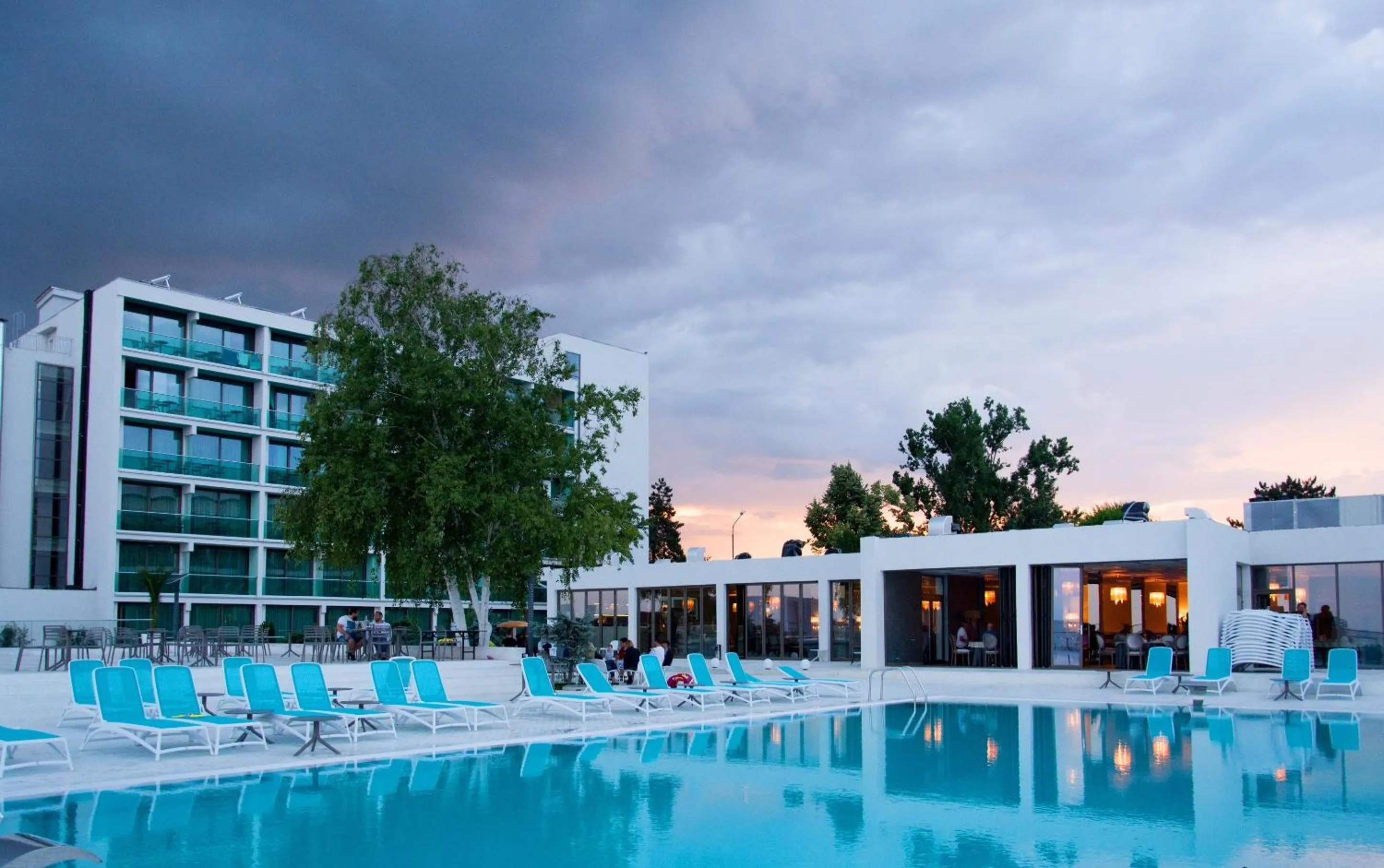 Landmark view in Hotel Turquoise All Inclusive