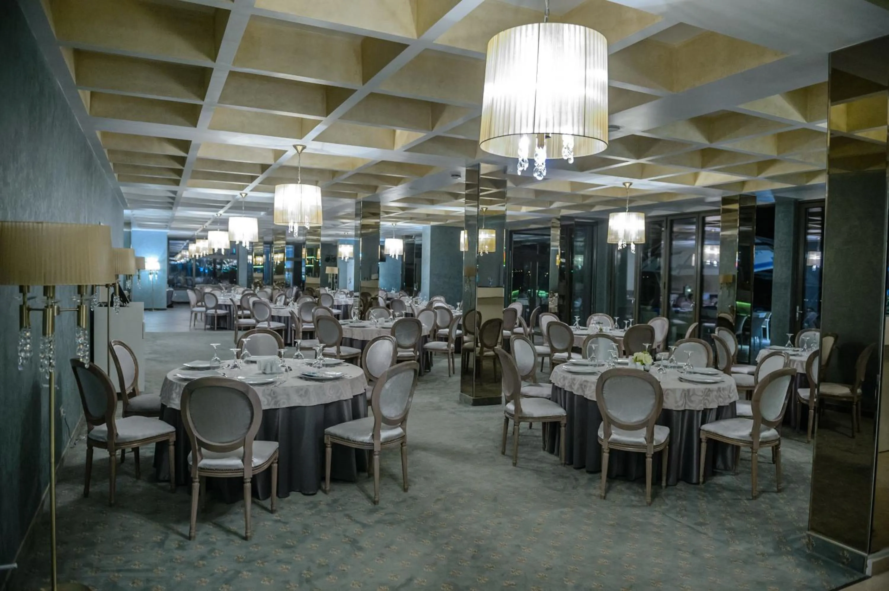 Restaurant/places to eat in Hotel Turquoise All Inclusive