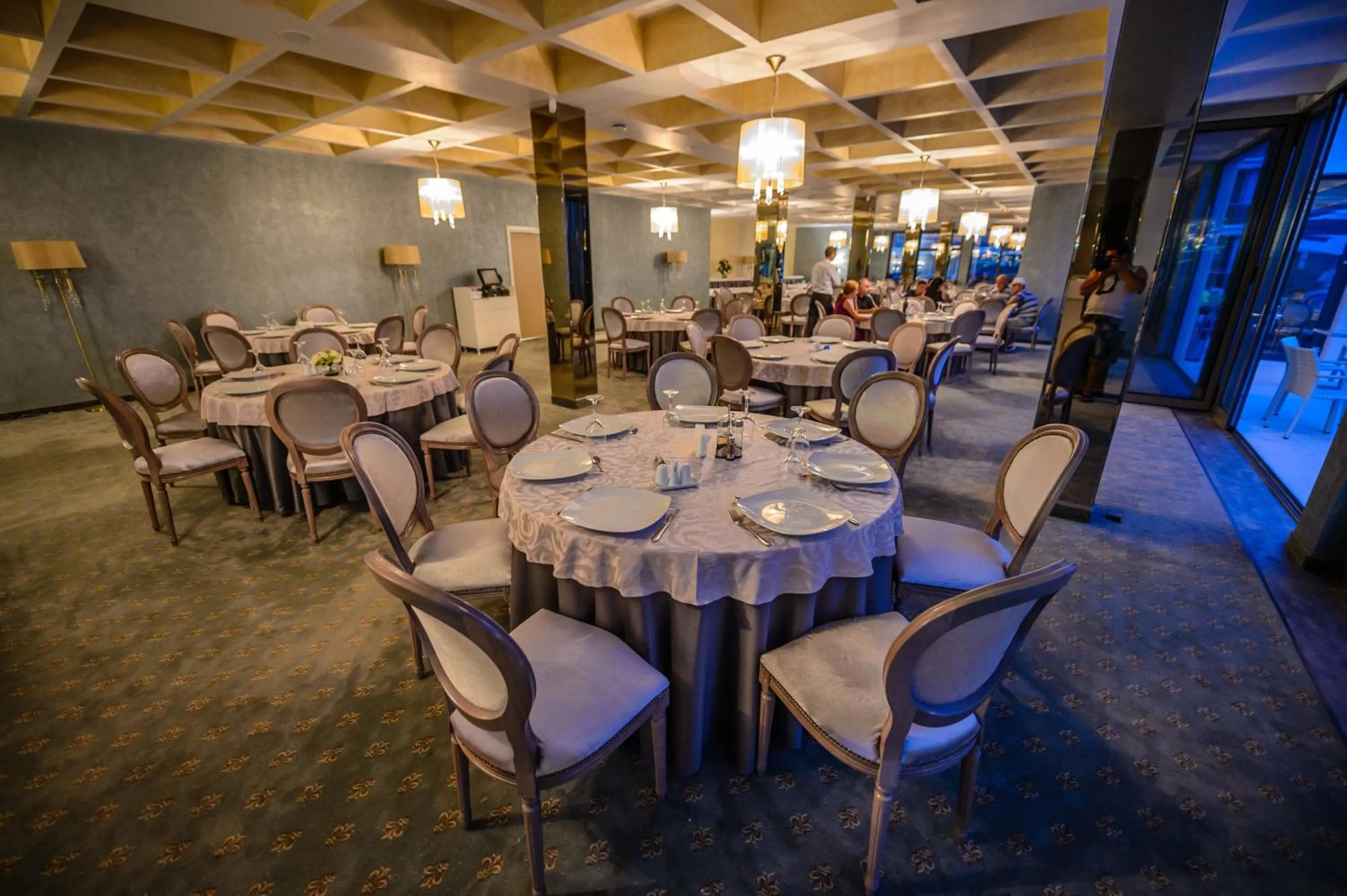 Restaurant/places to eat in Hotel Turquoise All Inclusive