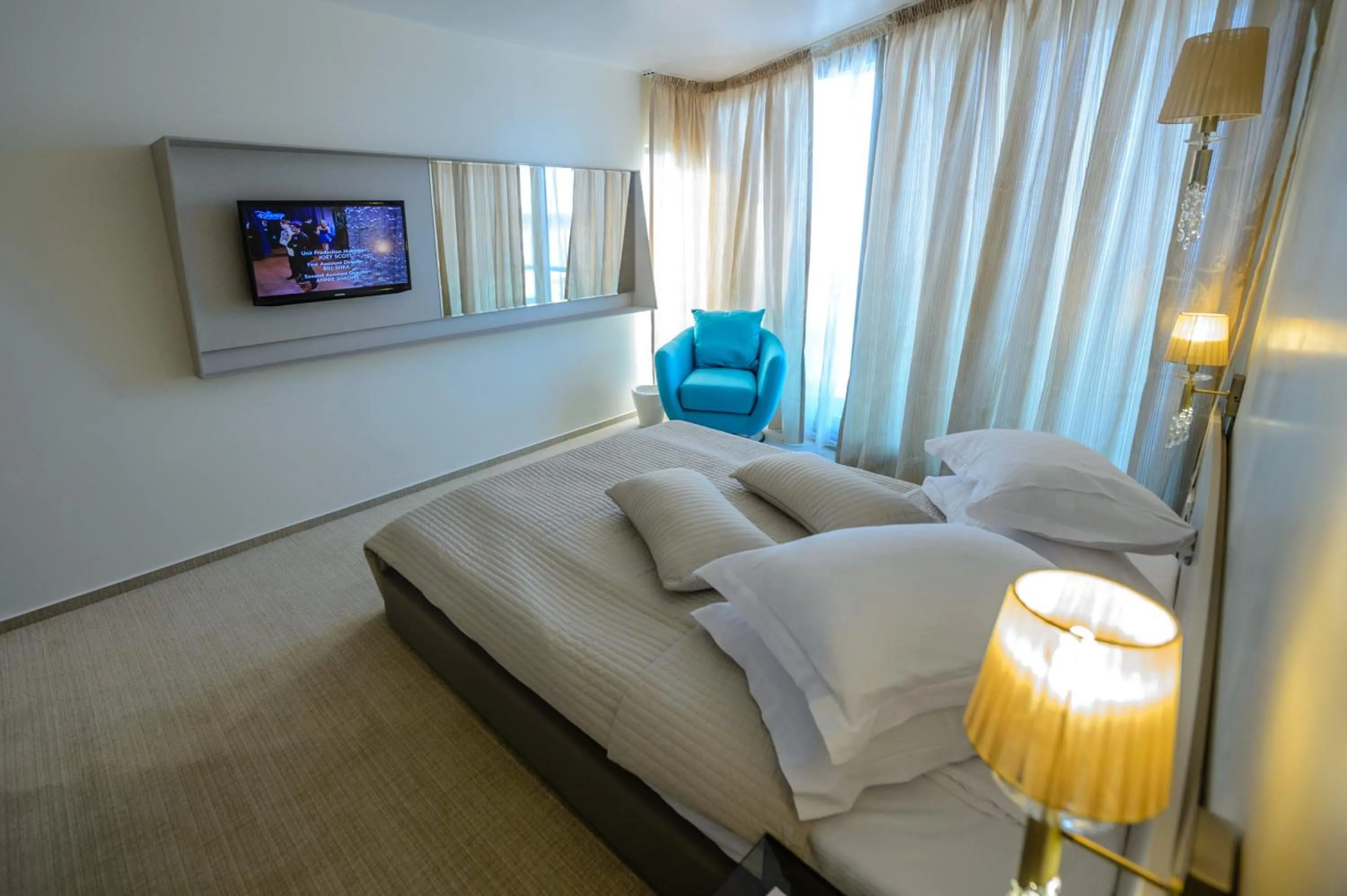 Day, Bed in Hotel Turquoise All Inclusive