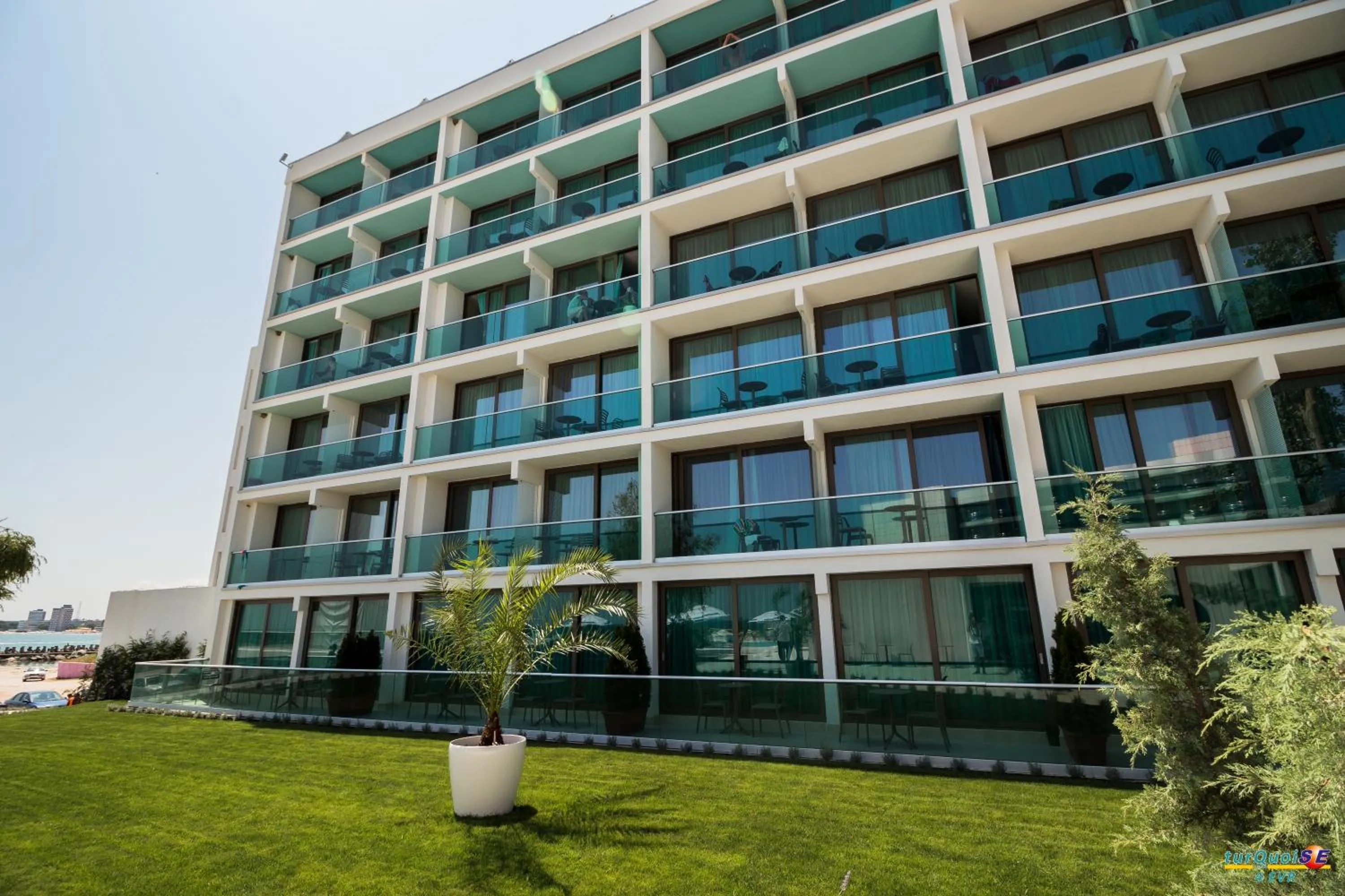 Property building in Hotel Turquoise All Inclusive