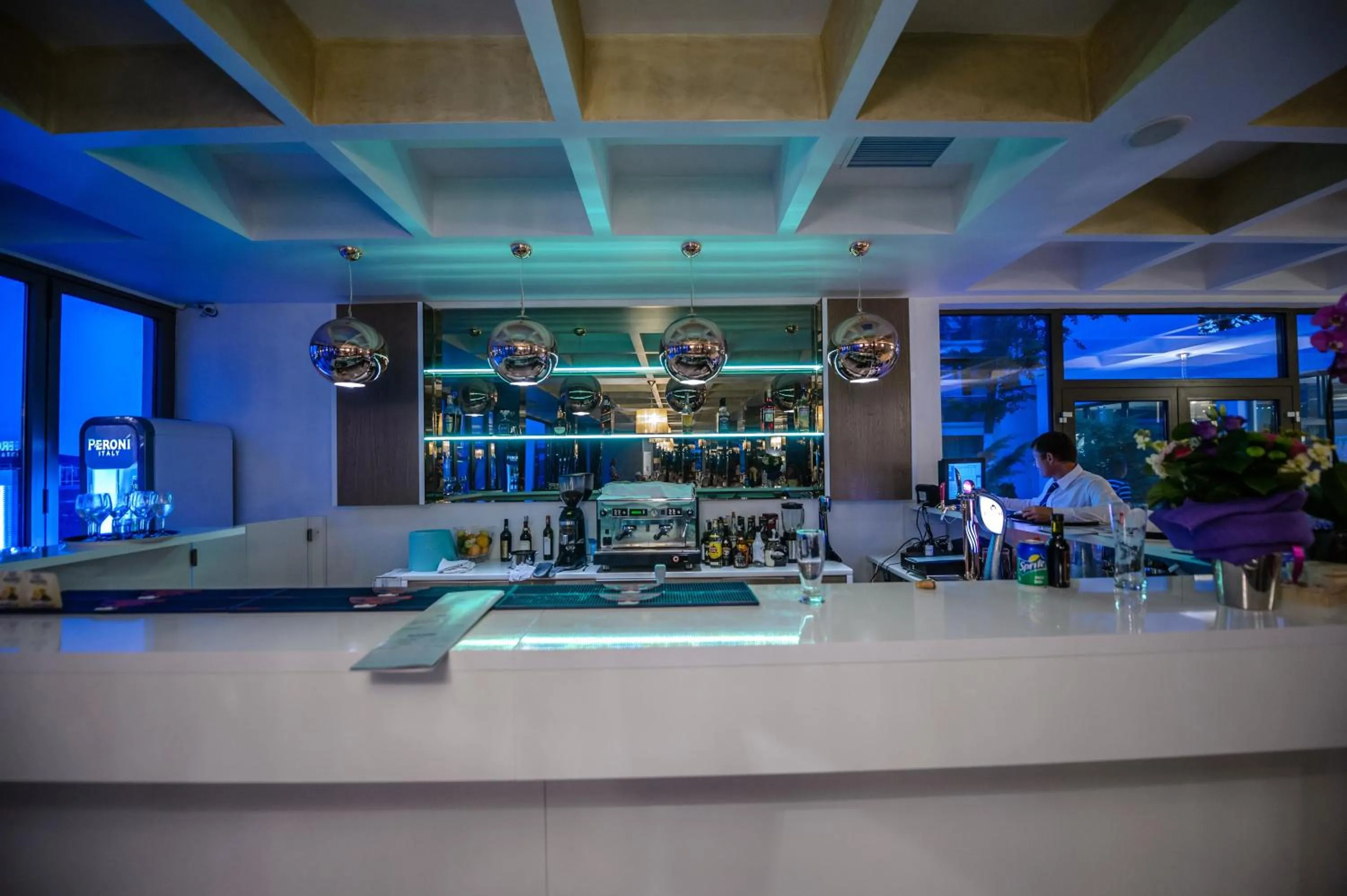 Lounge or bar in Hotel Turquoise All Inclusive