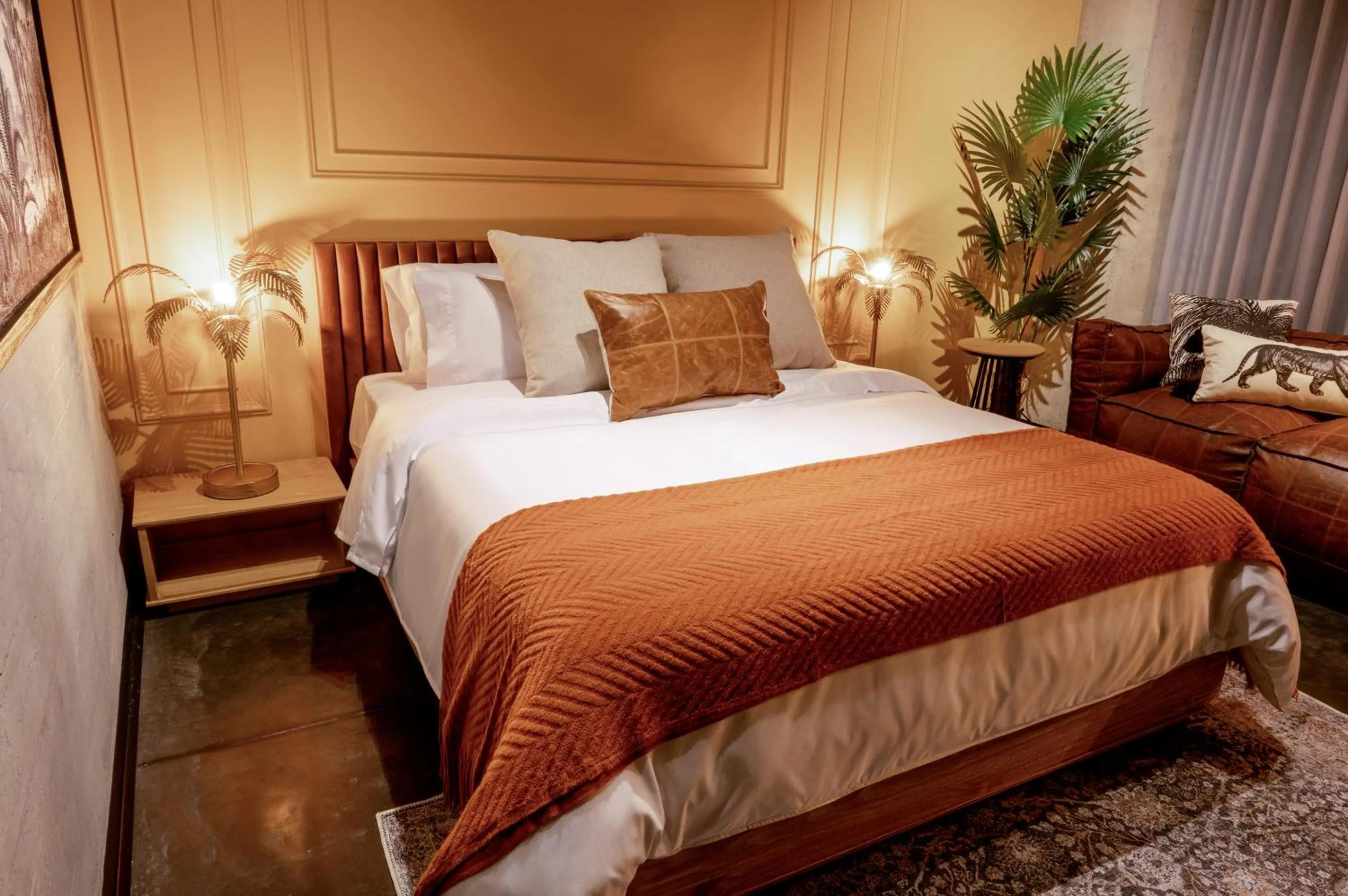 Superior Double Room in The Host Medellin Adults Only