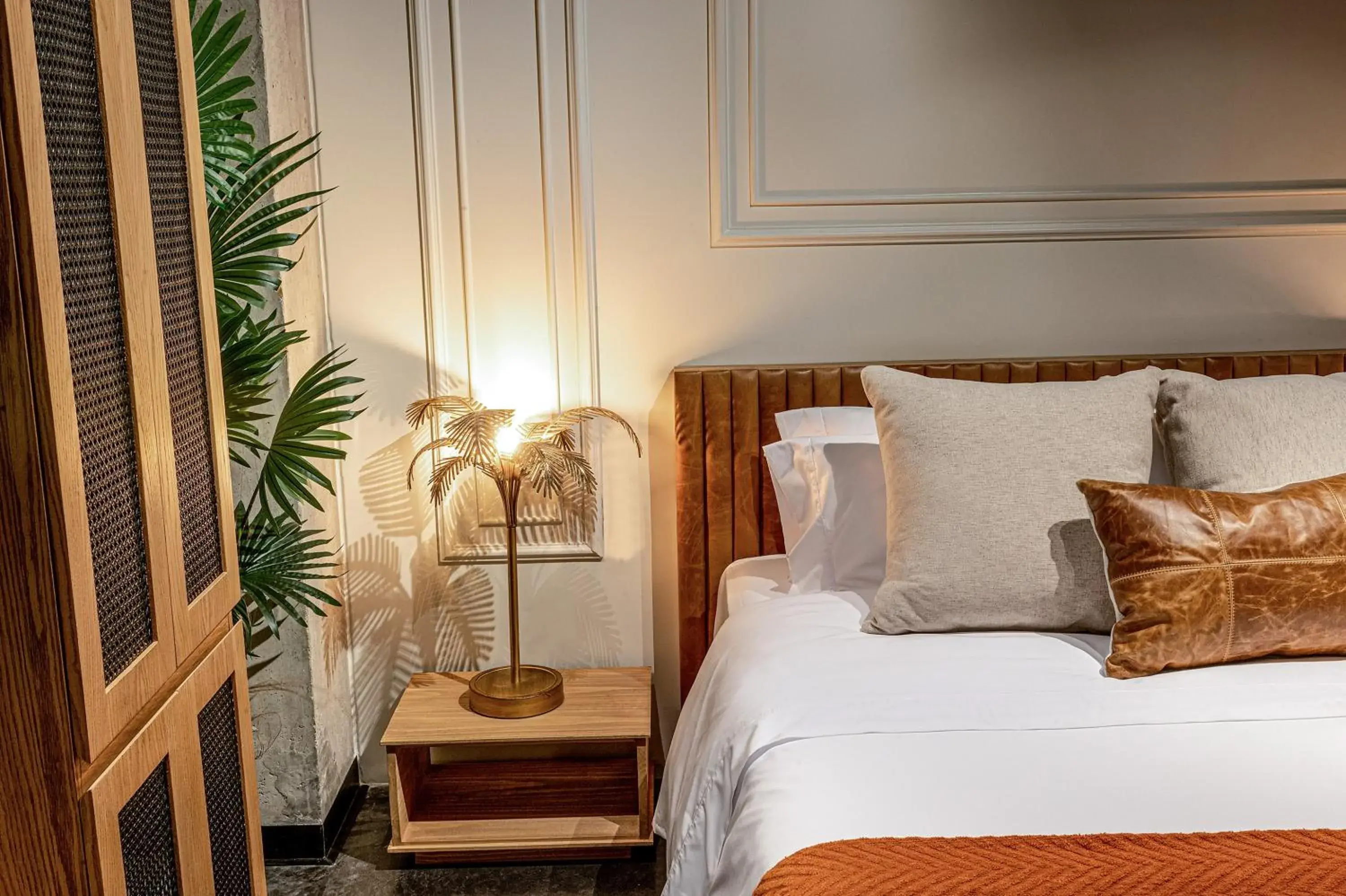 Standard Double Room in The Host Medellin Adults Only Standard Double Room in The Host Medellin Adults Only