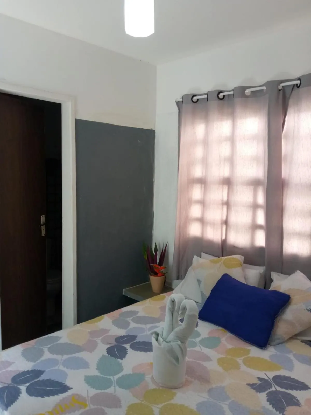 Budget Double Room in Pousada La Floratta