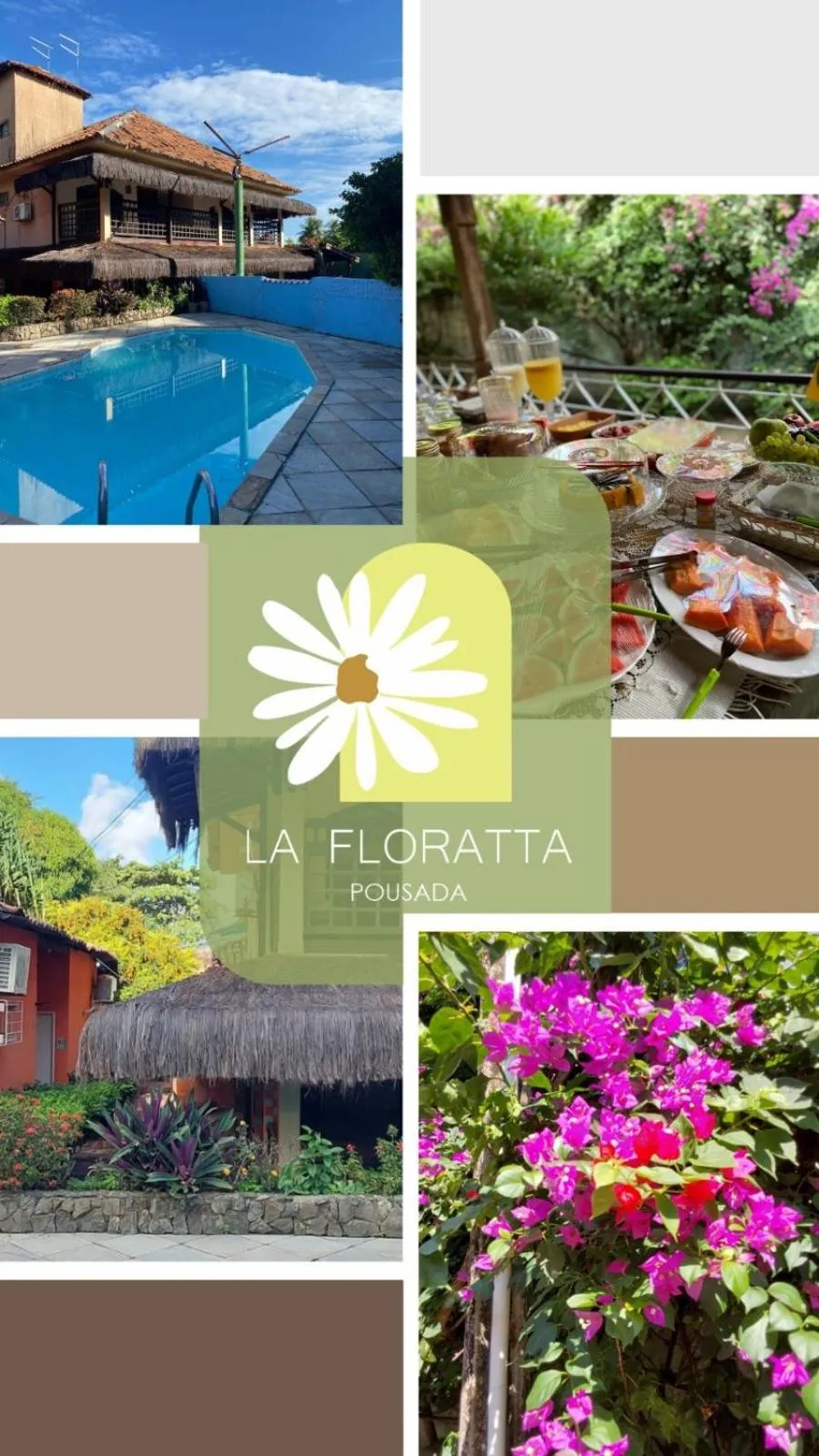 Pousada La Floratta