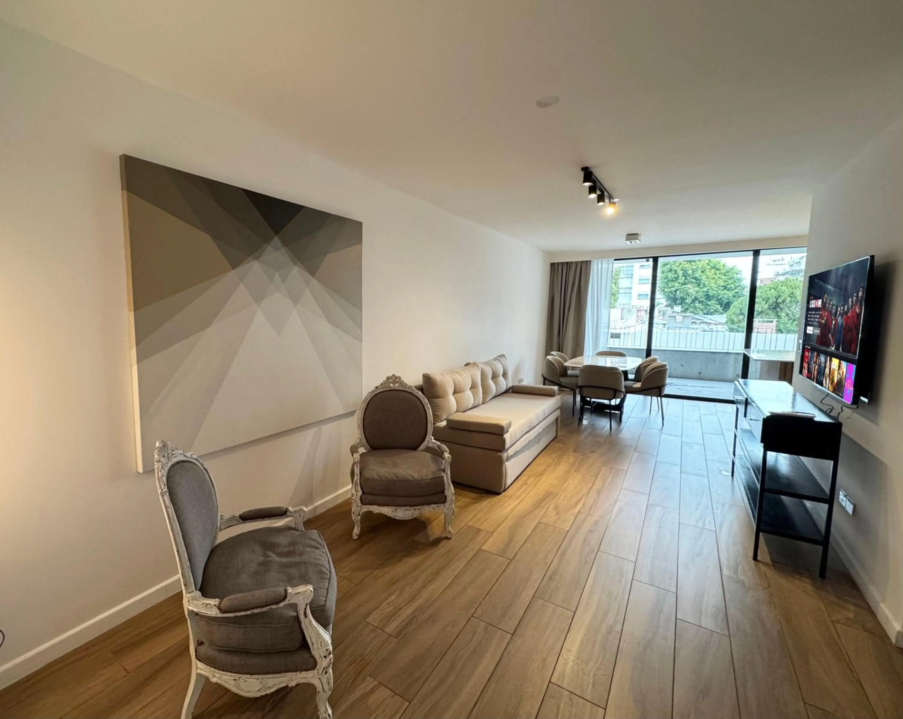 Live Soho Boutique Apartments Devoto